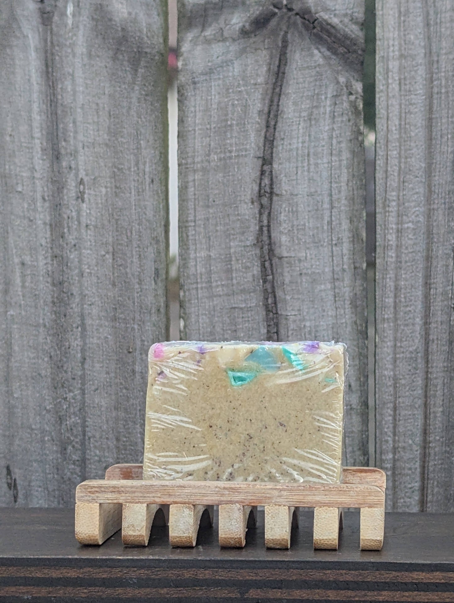 Mosaic Soap