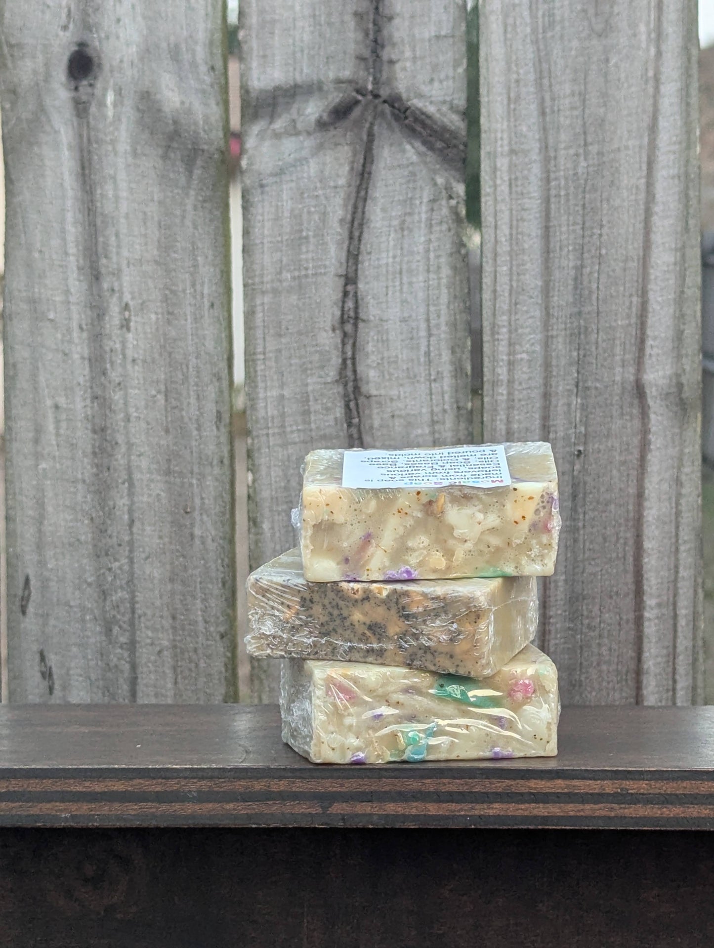 Mosaic Soap