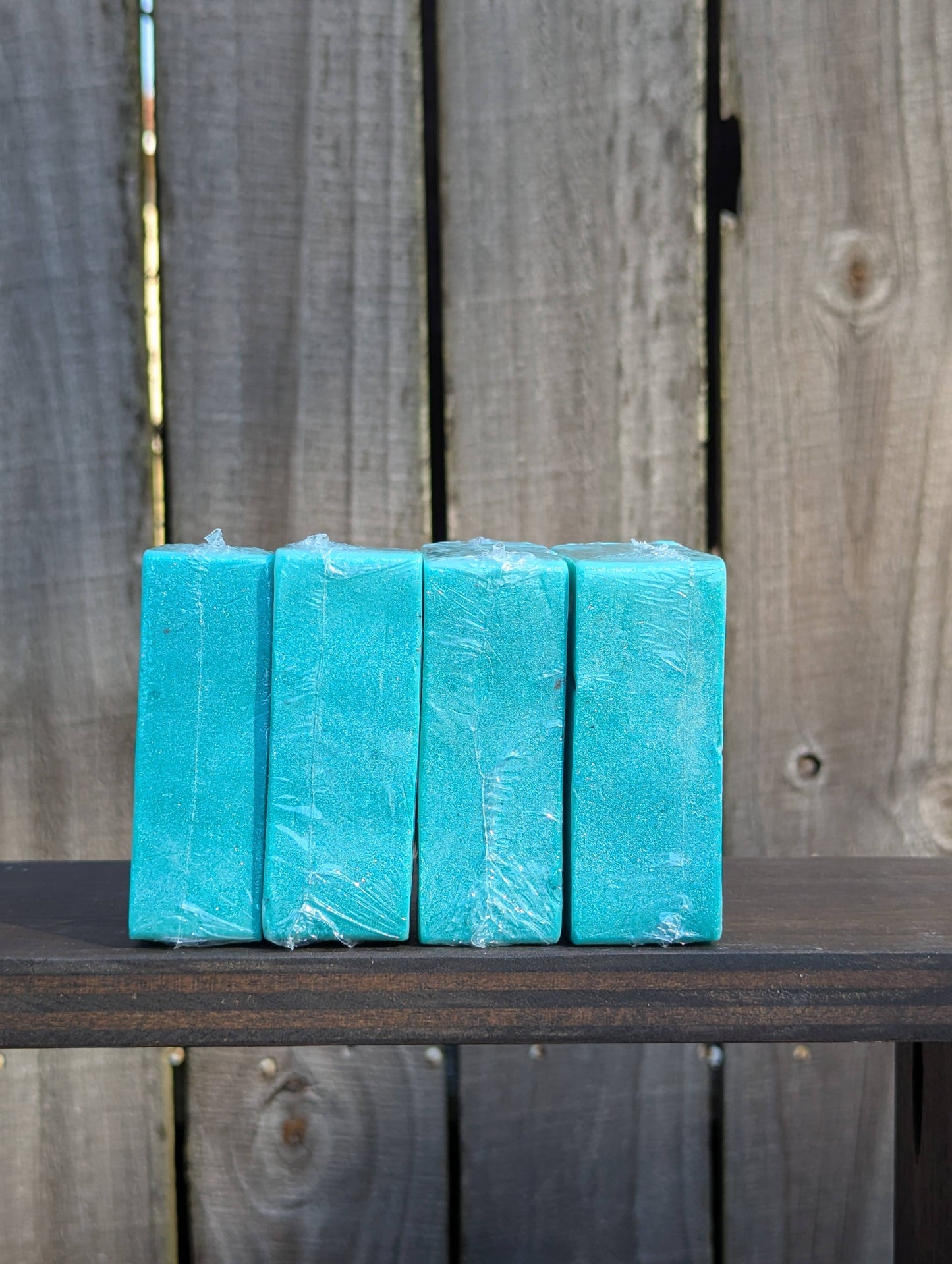 Kiwi Breeze Soap