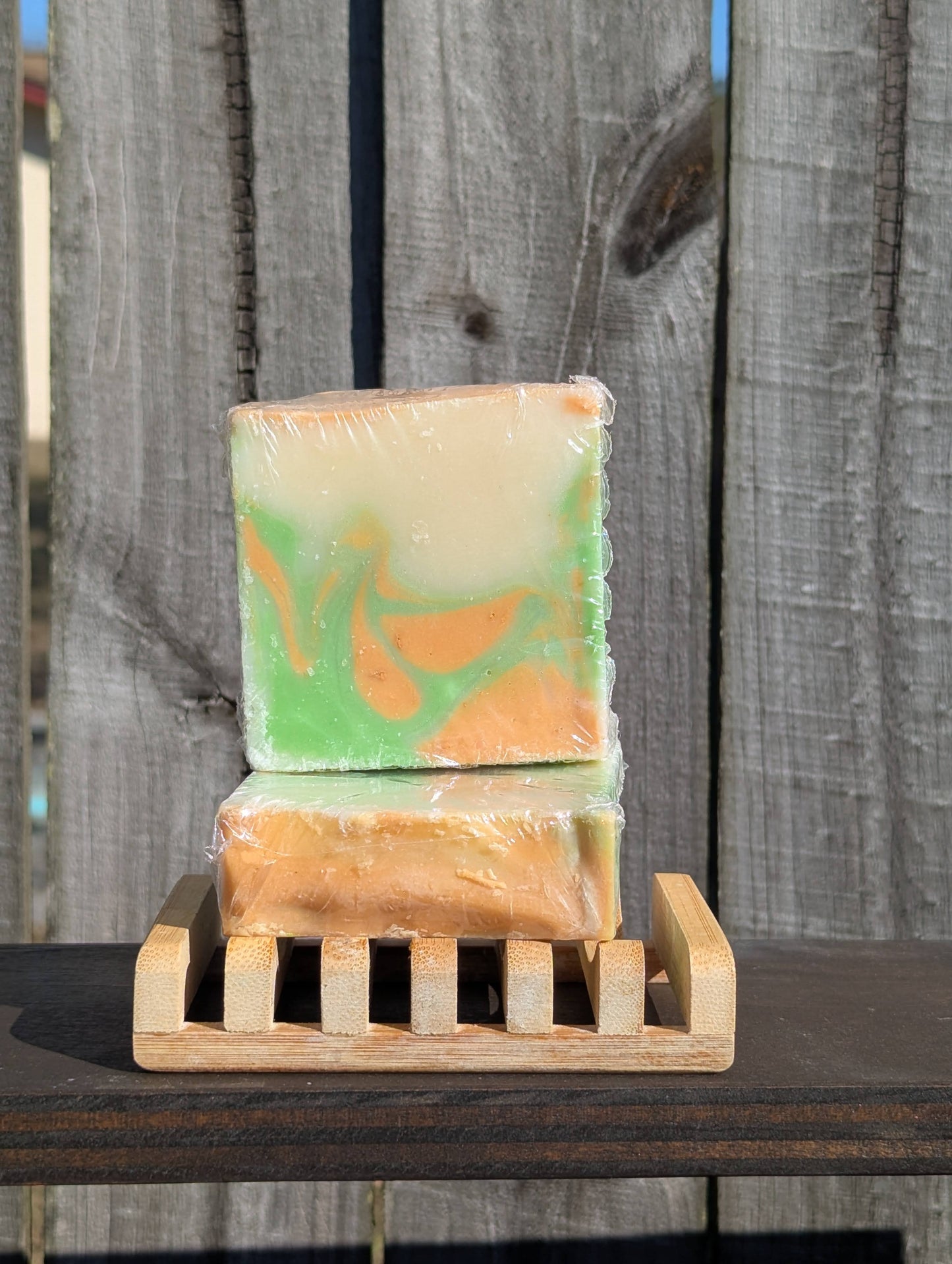 Royal Tea Soap
