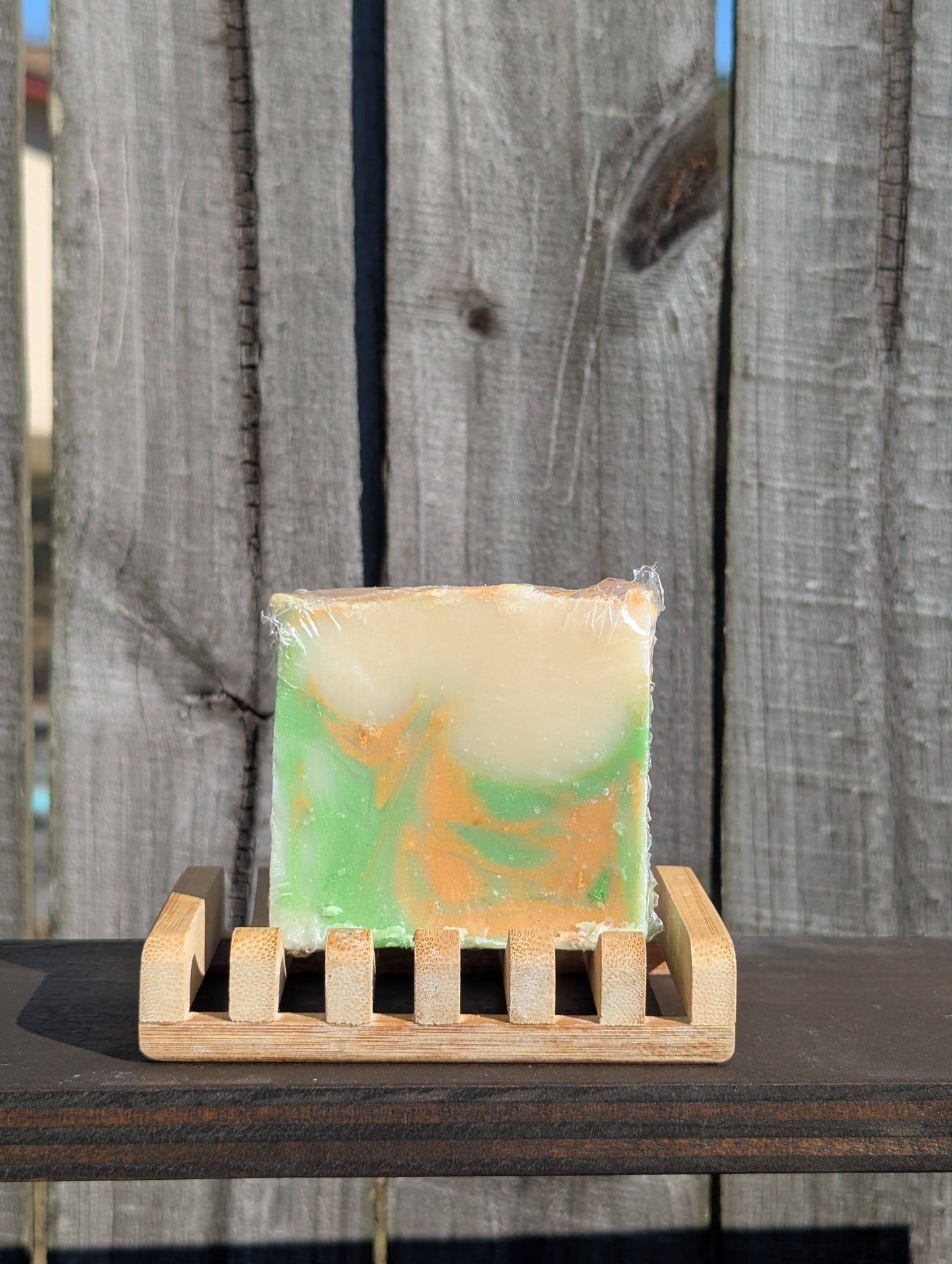 Royal Tea Soap
