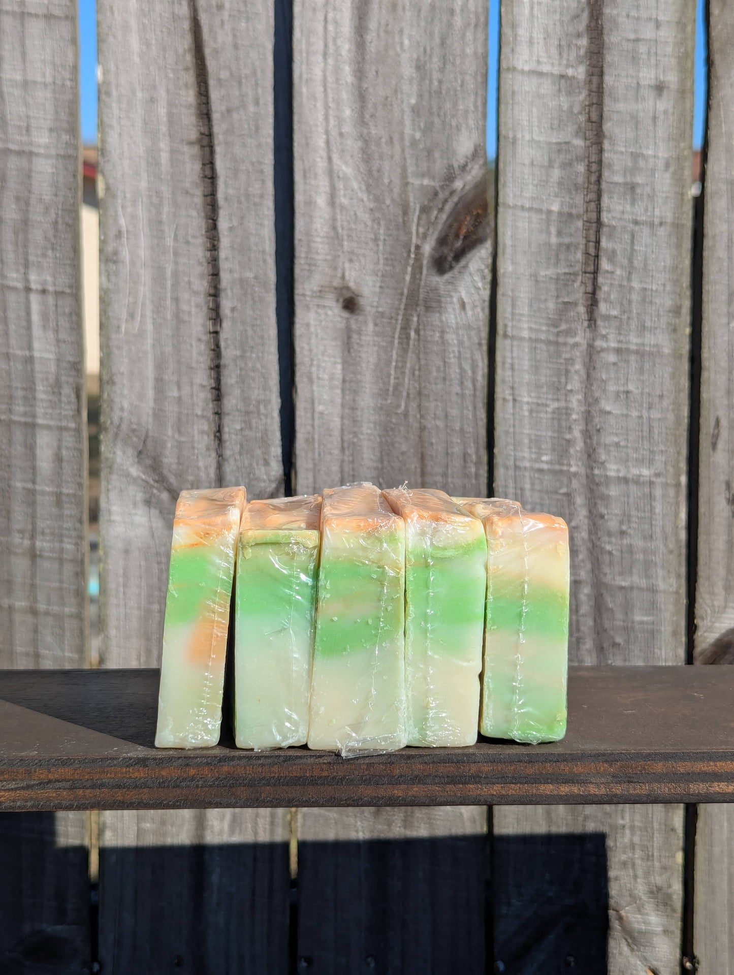 Royal Tea Soap
