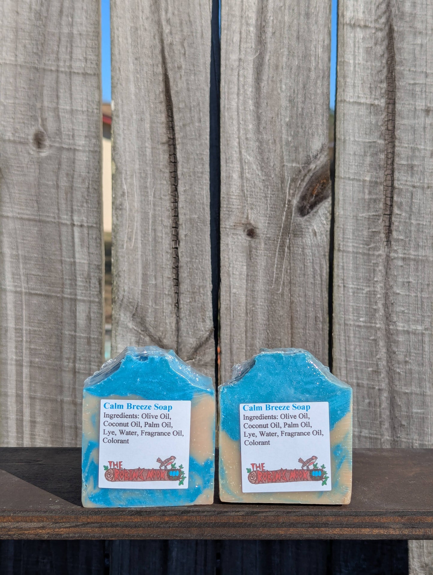 Calm Breeze Soap