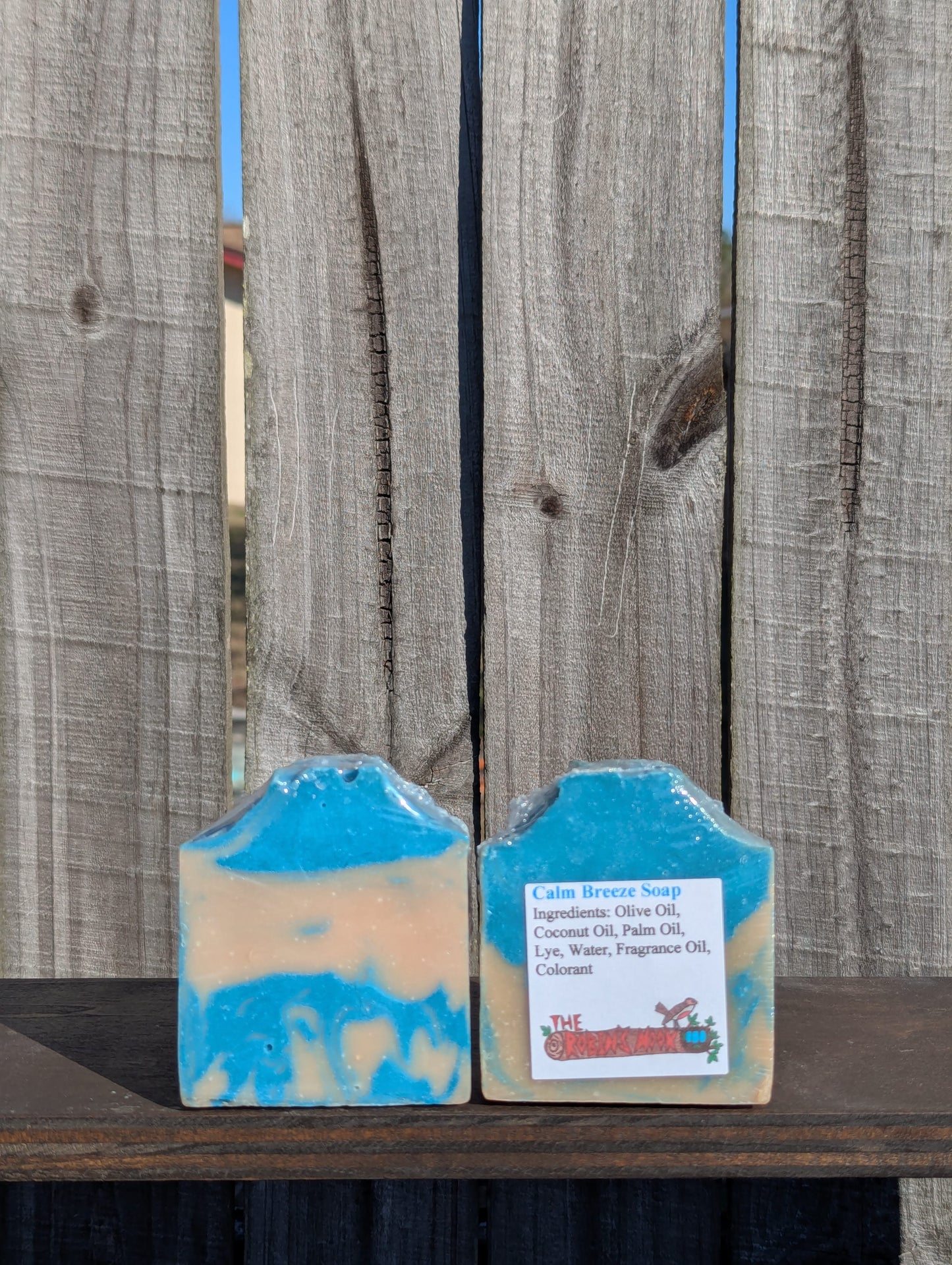 Calm Breeze Soap