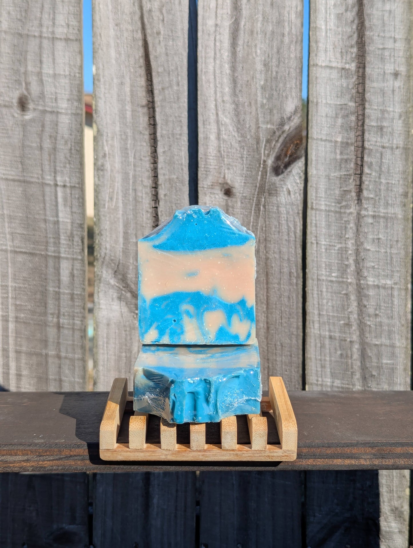 Calm Breeze Soap