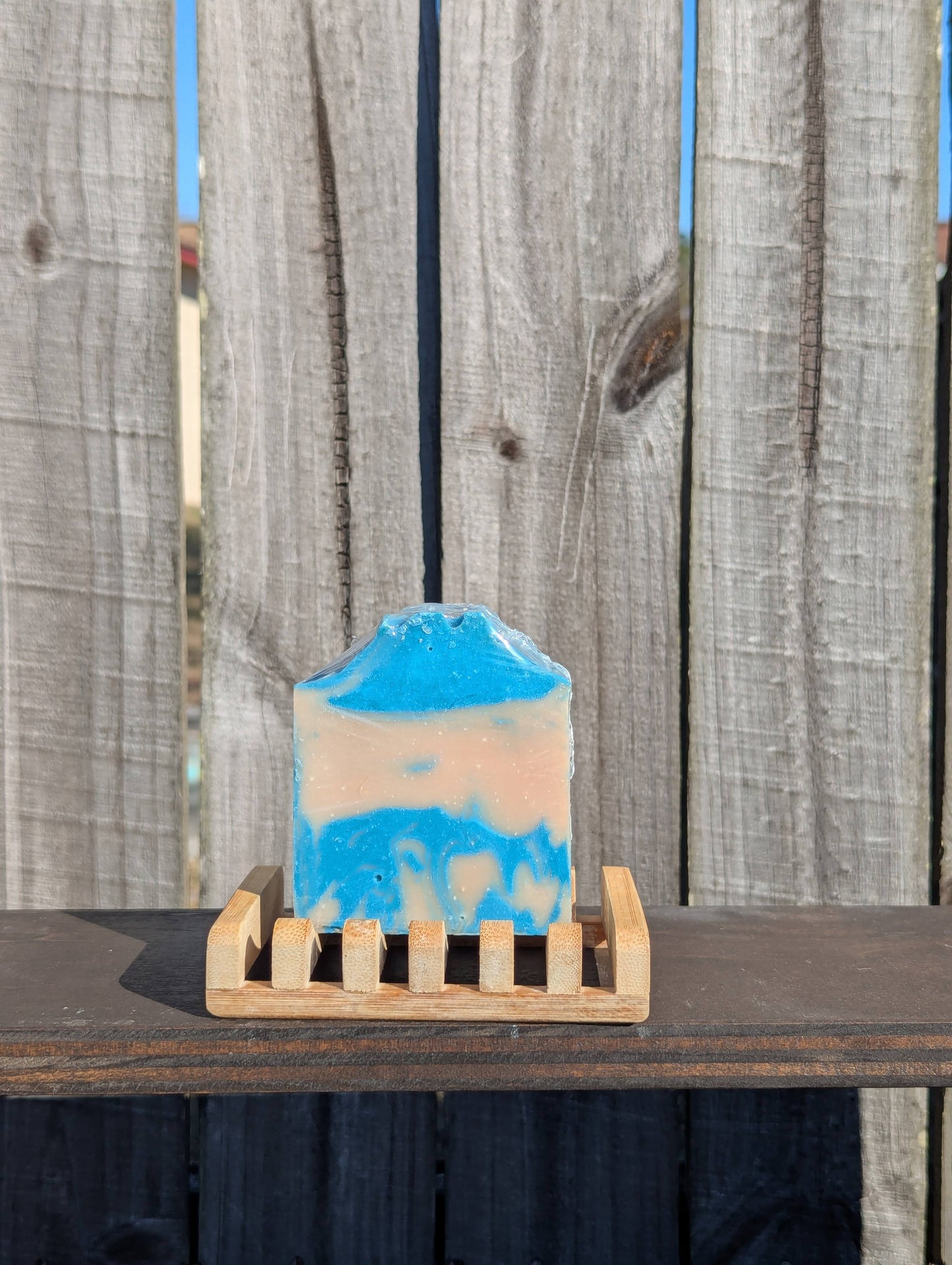 Calm Breeze Soap