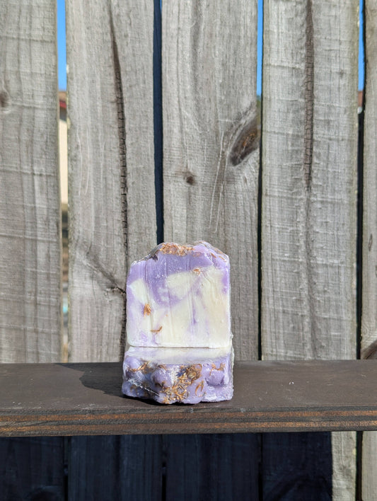 Lavender Soap