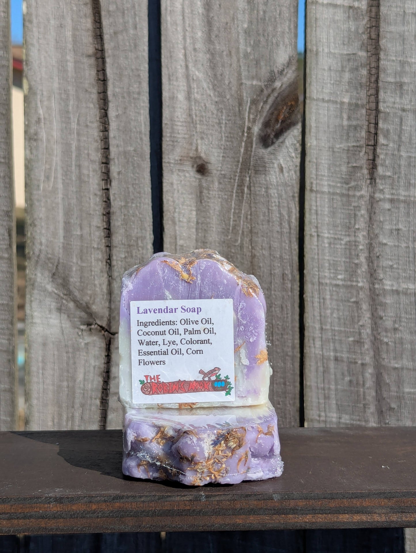 Lavender Soap