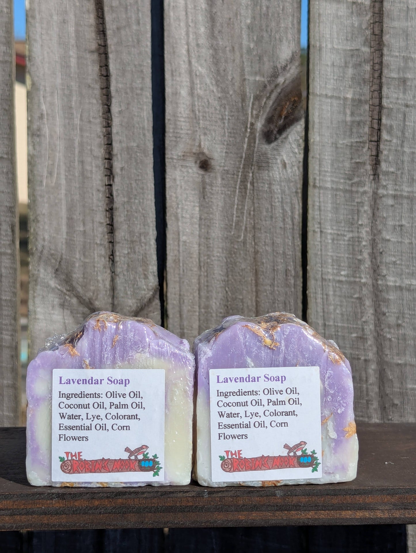 Lavender Soap