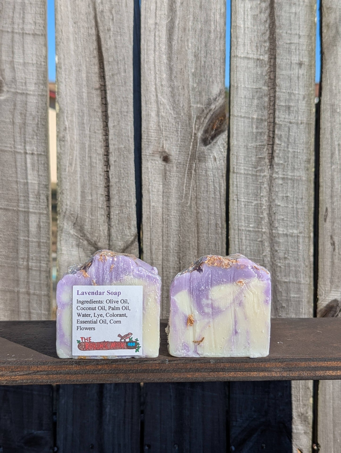 Lavender Soap