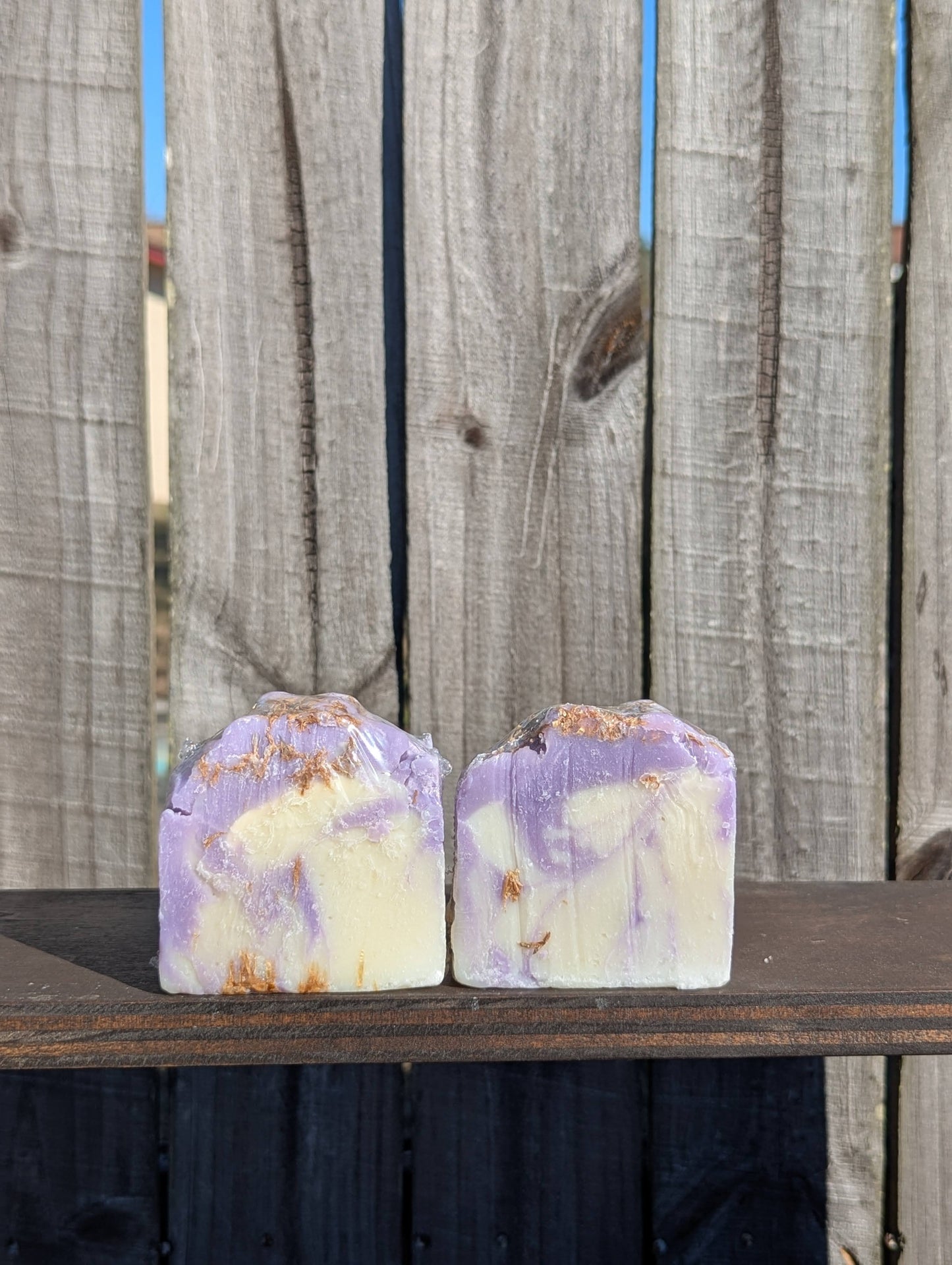 Lavender Soap