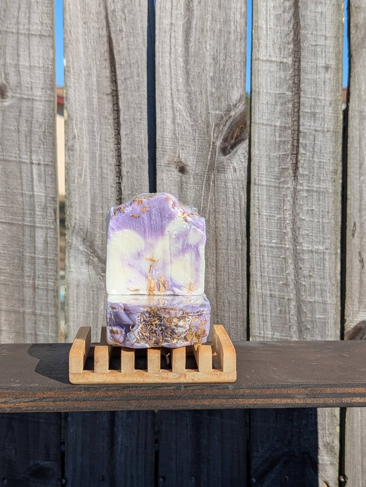 Lavender Soap