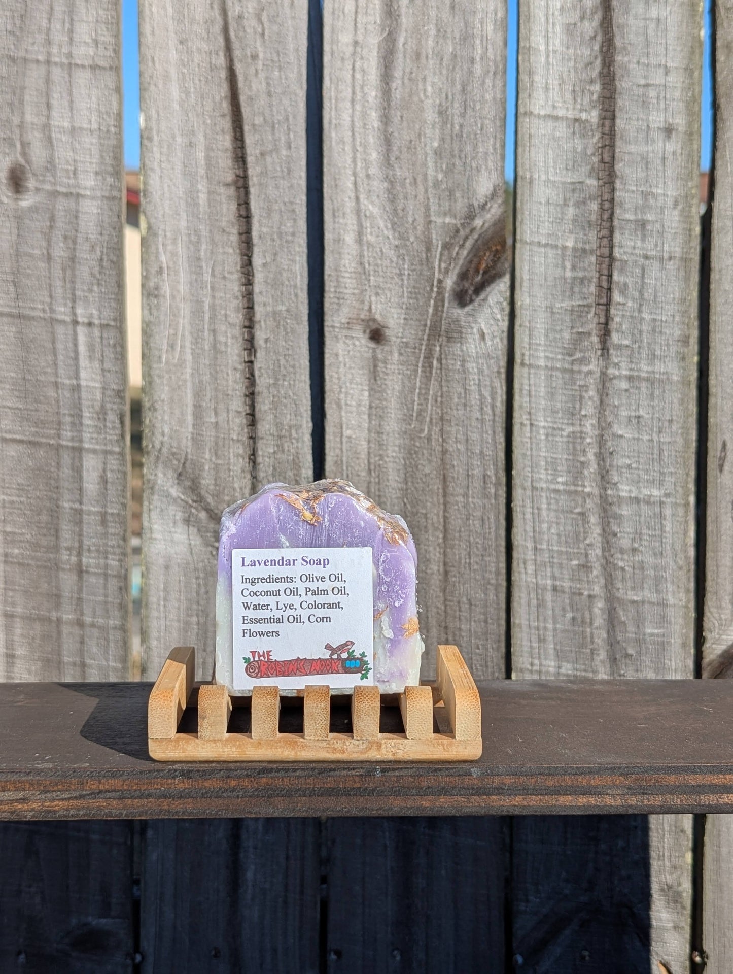 Lavender Soap