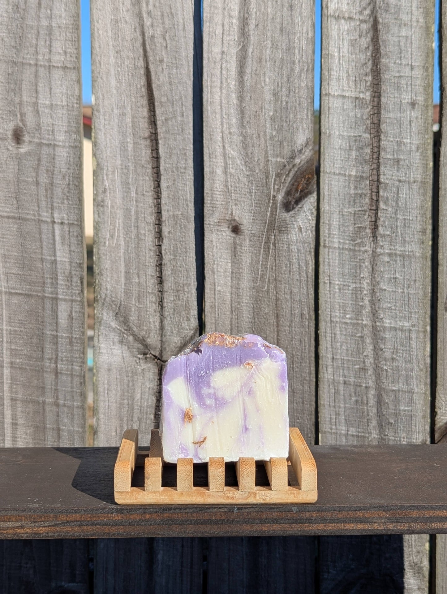 Lavender Soap