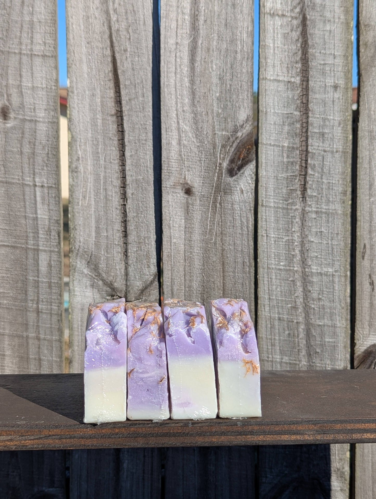 Lavender Soap