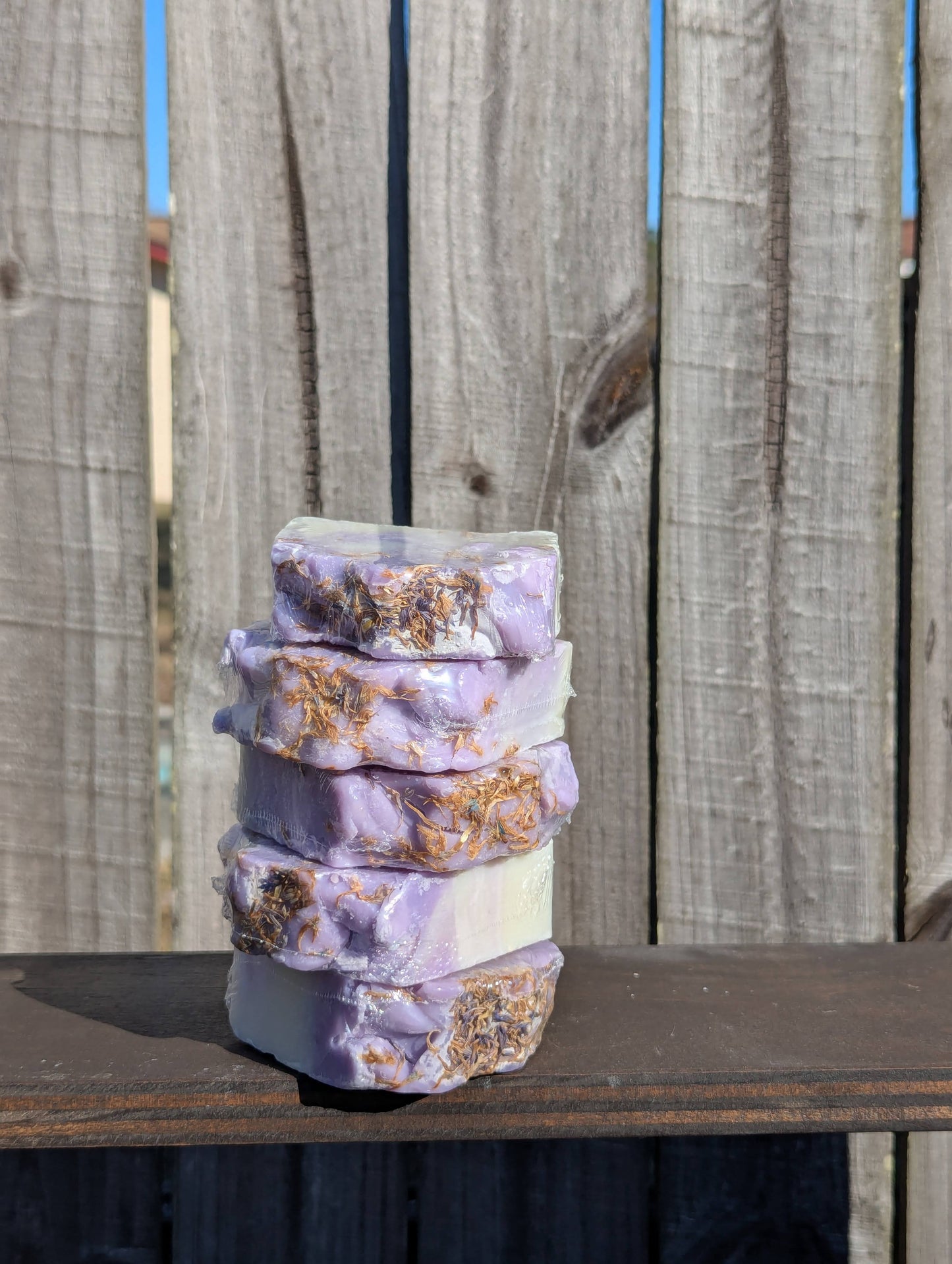 Lavender Soap