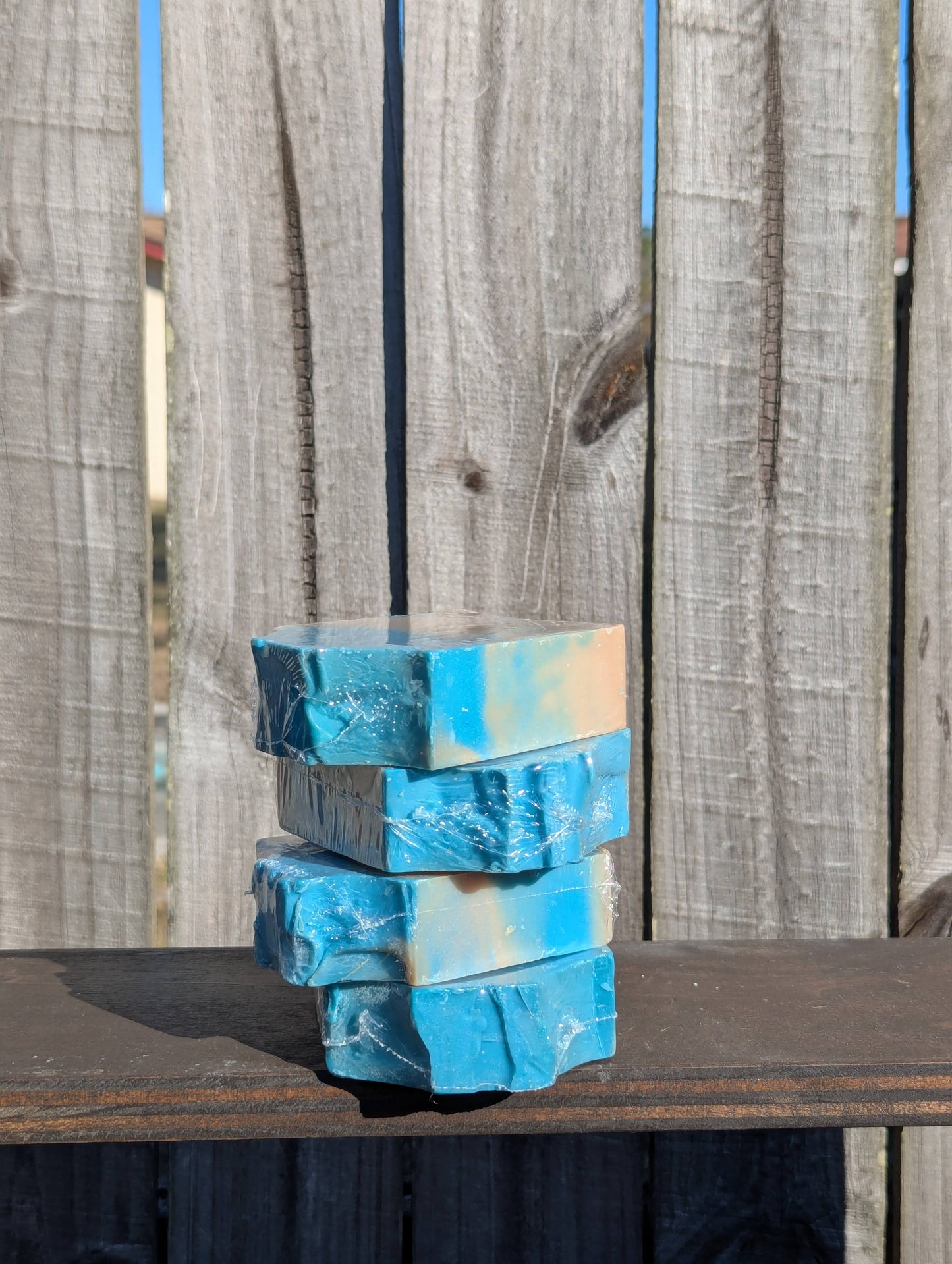 Calm Breeze Soap