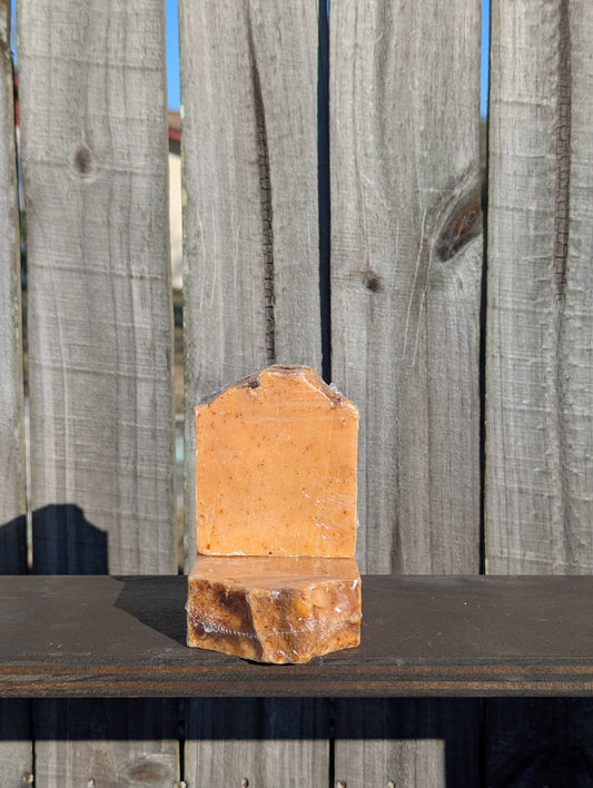 Twisted Citrus Soap