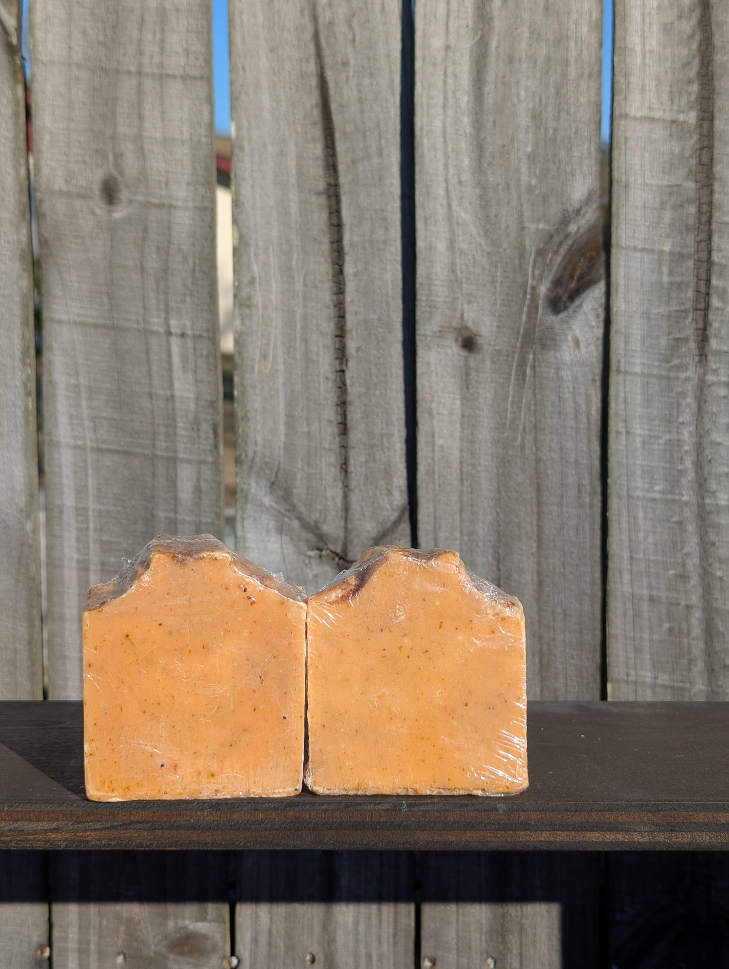 Twisted Citrus Soap