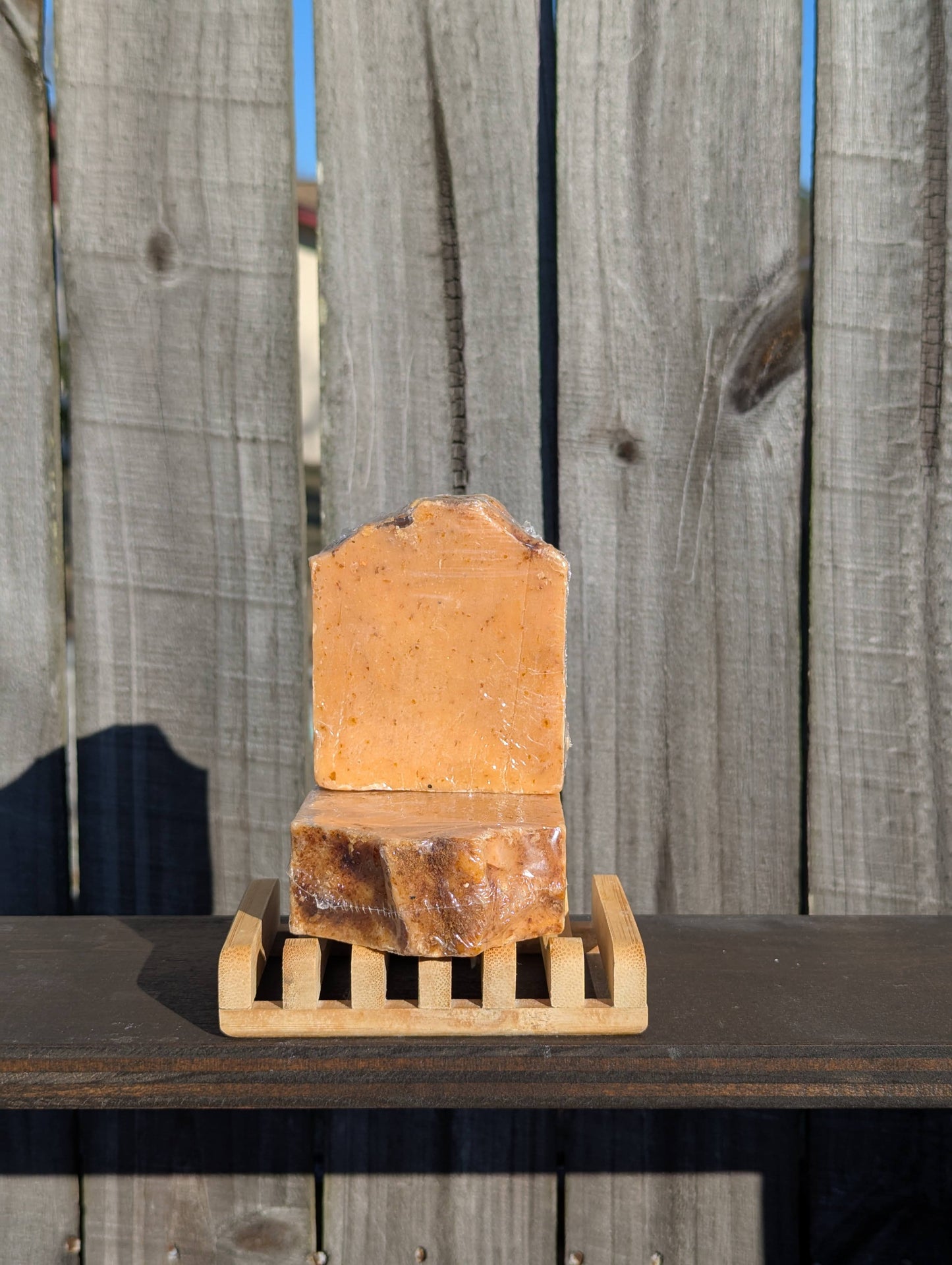 Twisted Citrus Soap