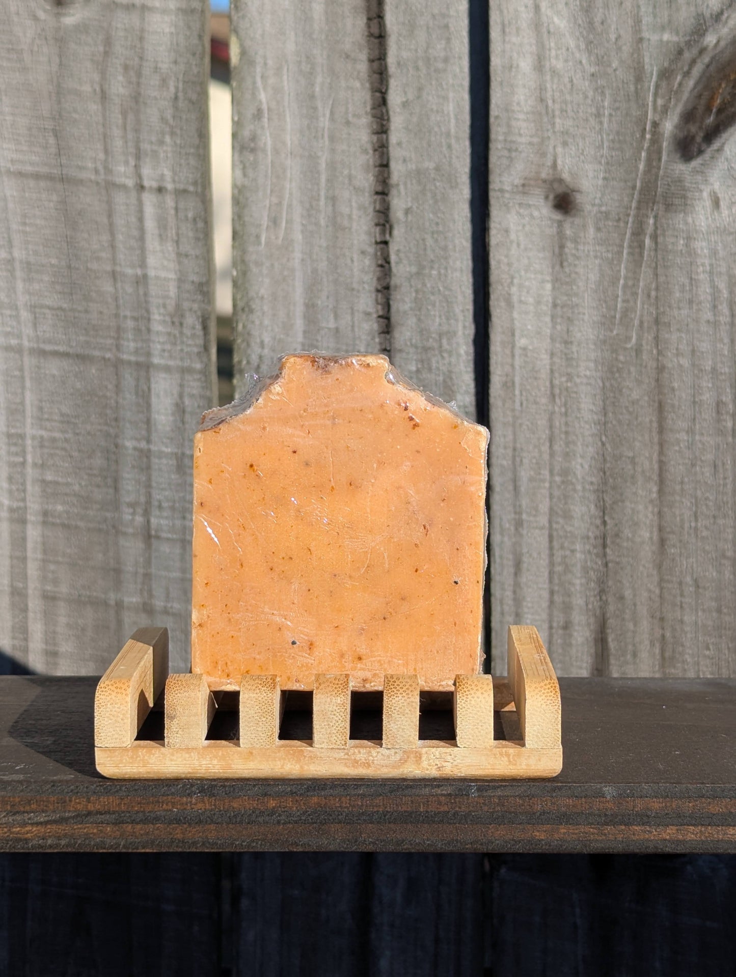 Twisted Citrus Soap