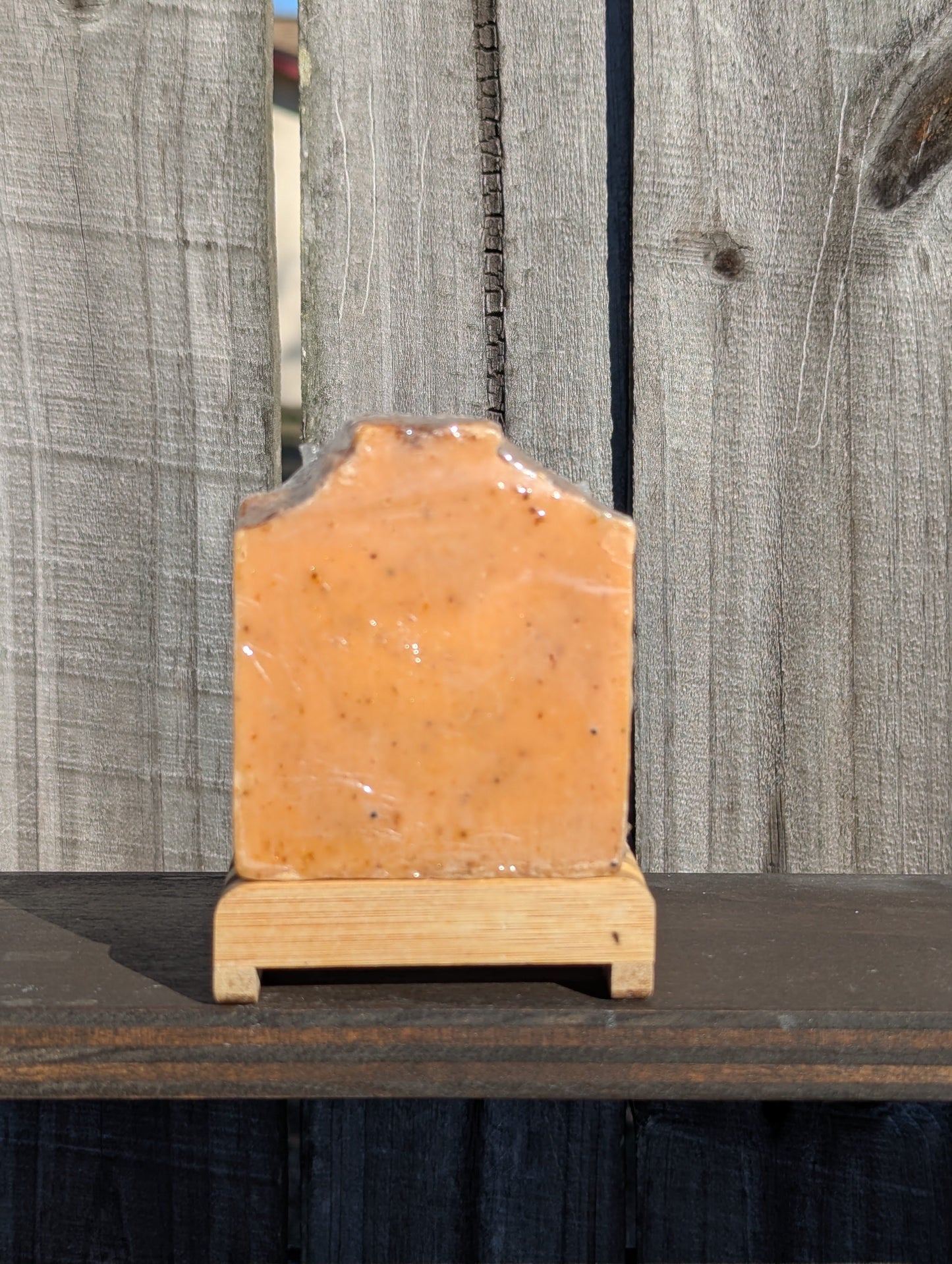 Twisted Citrus Soap