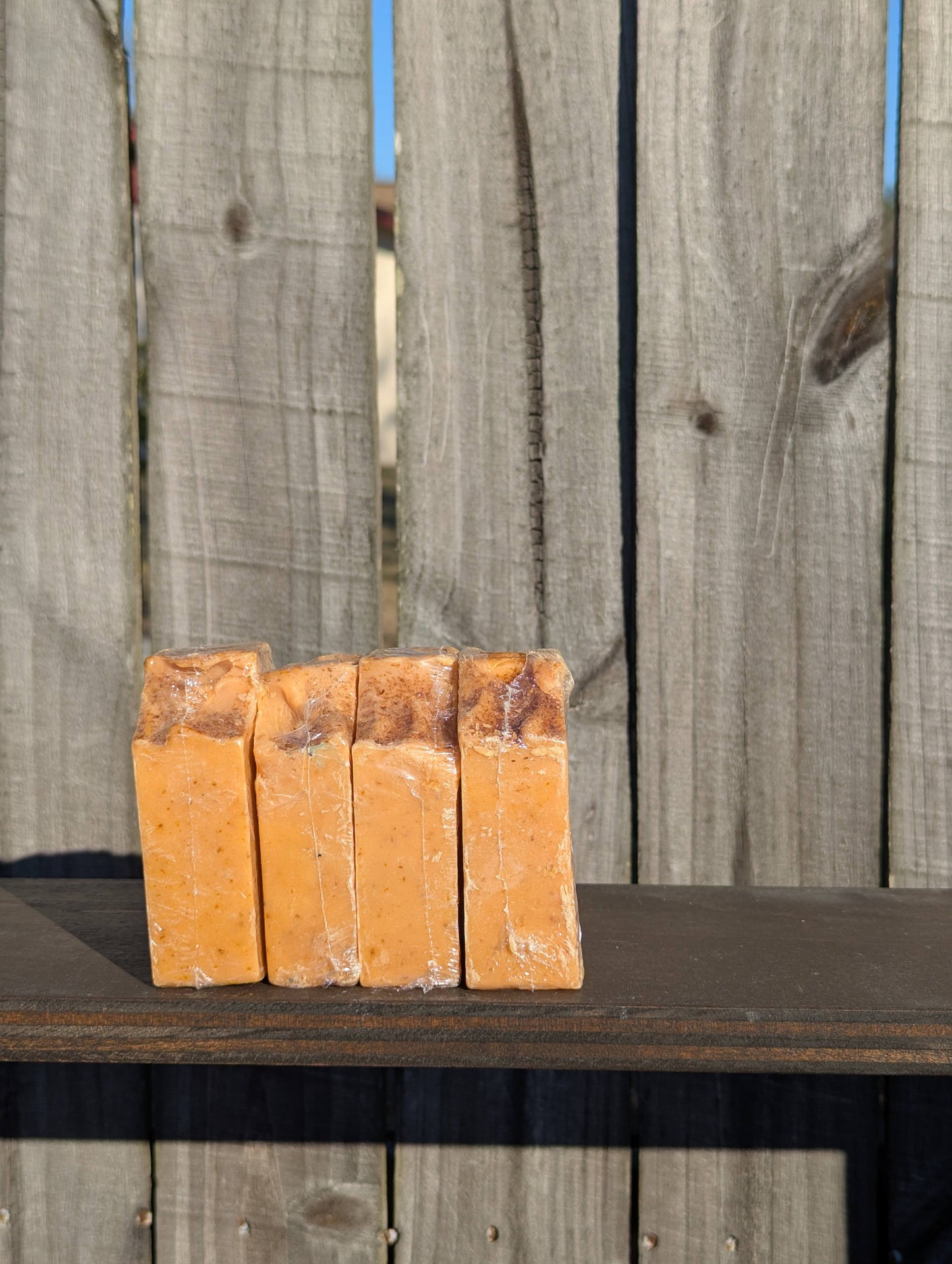 Twisted Citrus Soap