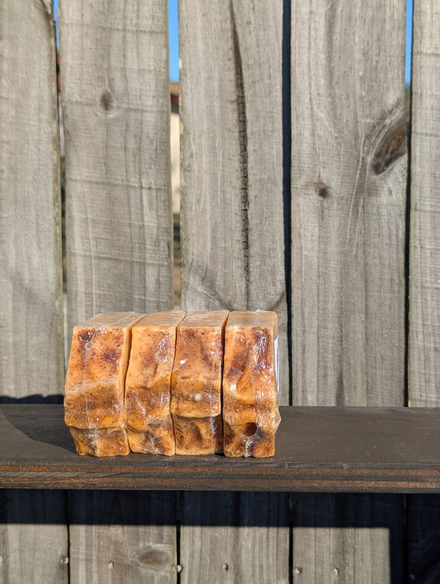 Twisted Citrus Soap