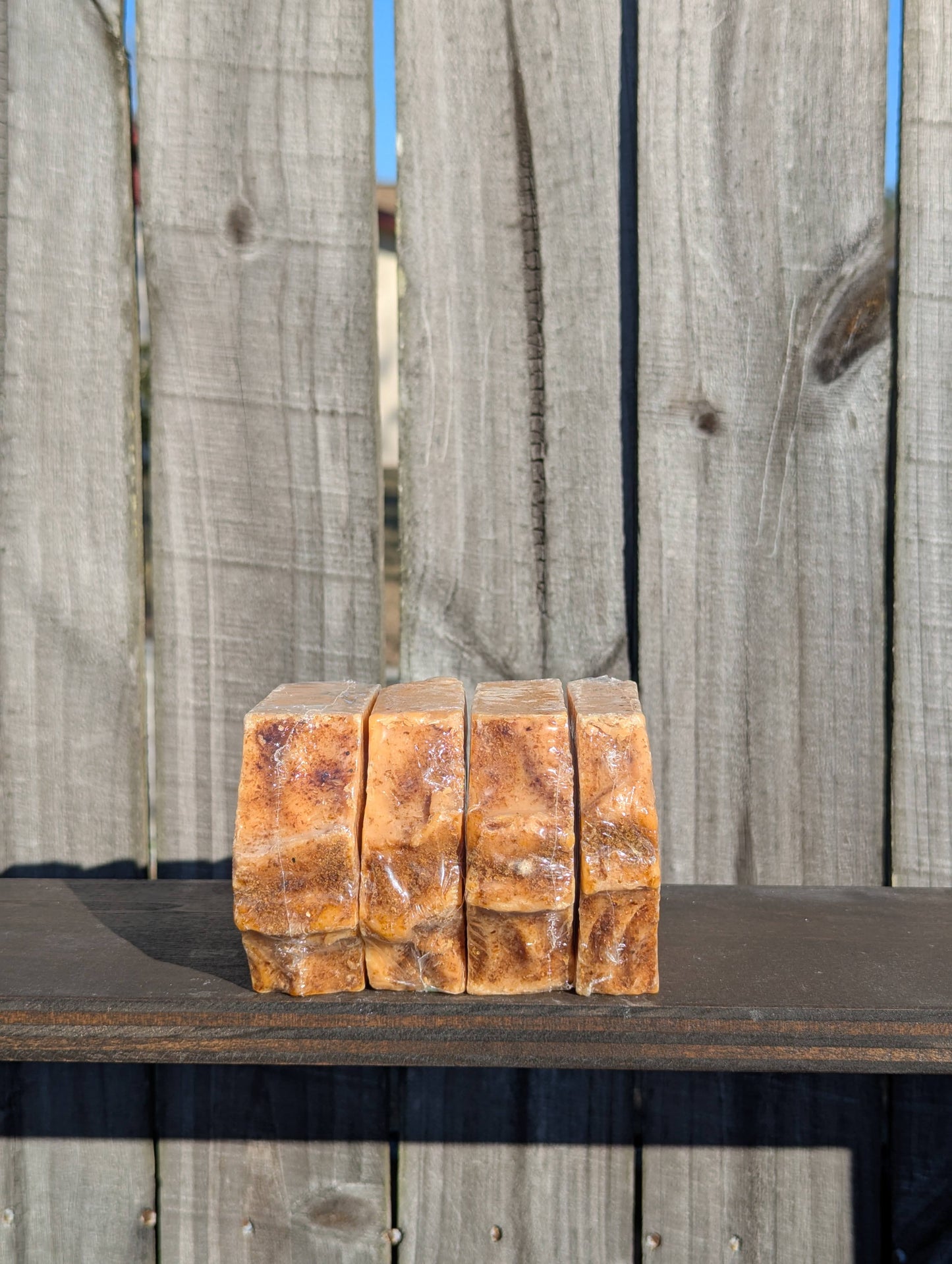 Twisted Citrus Soap