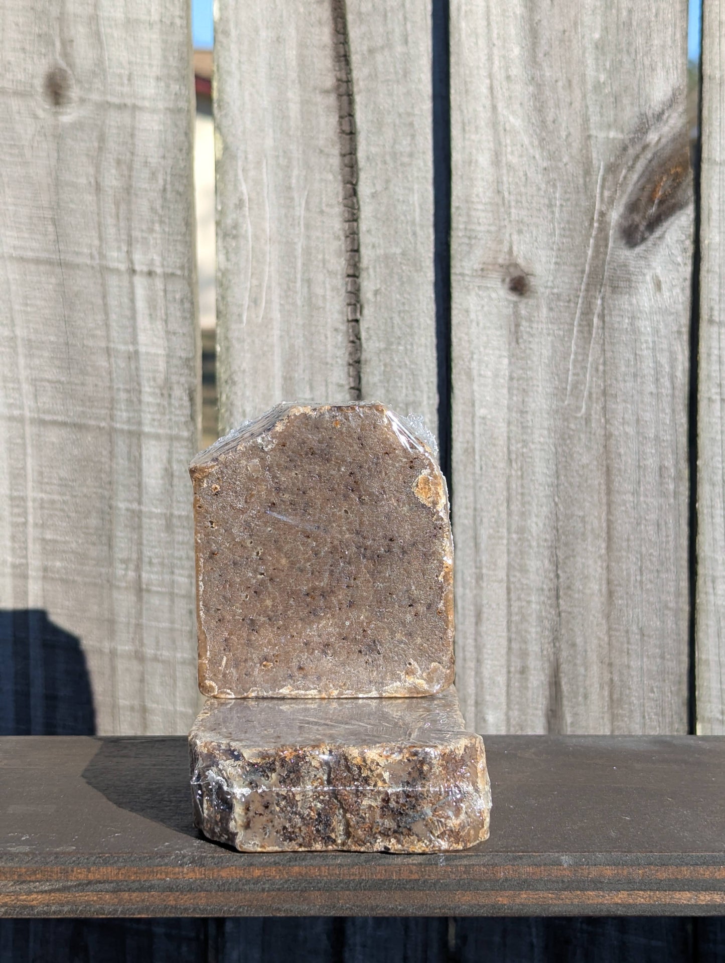 Energized Coffee Soap