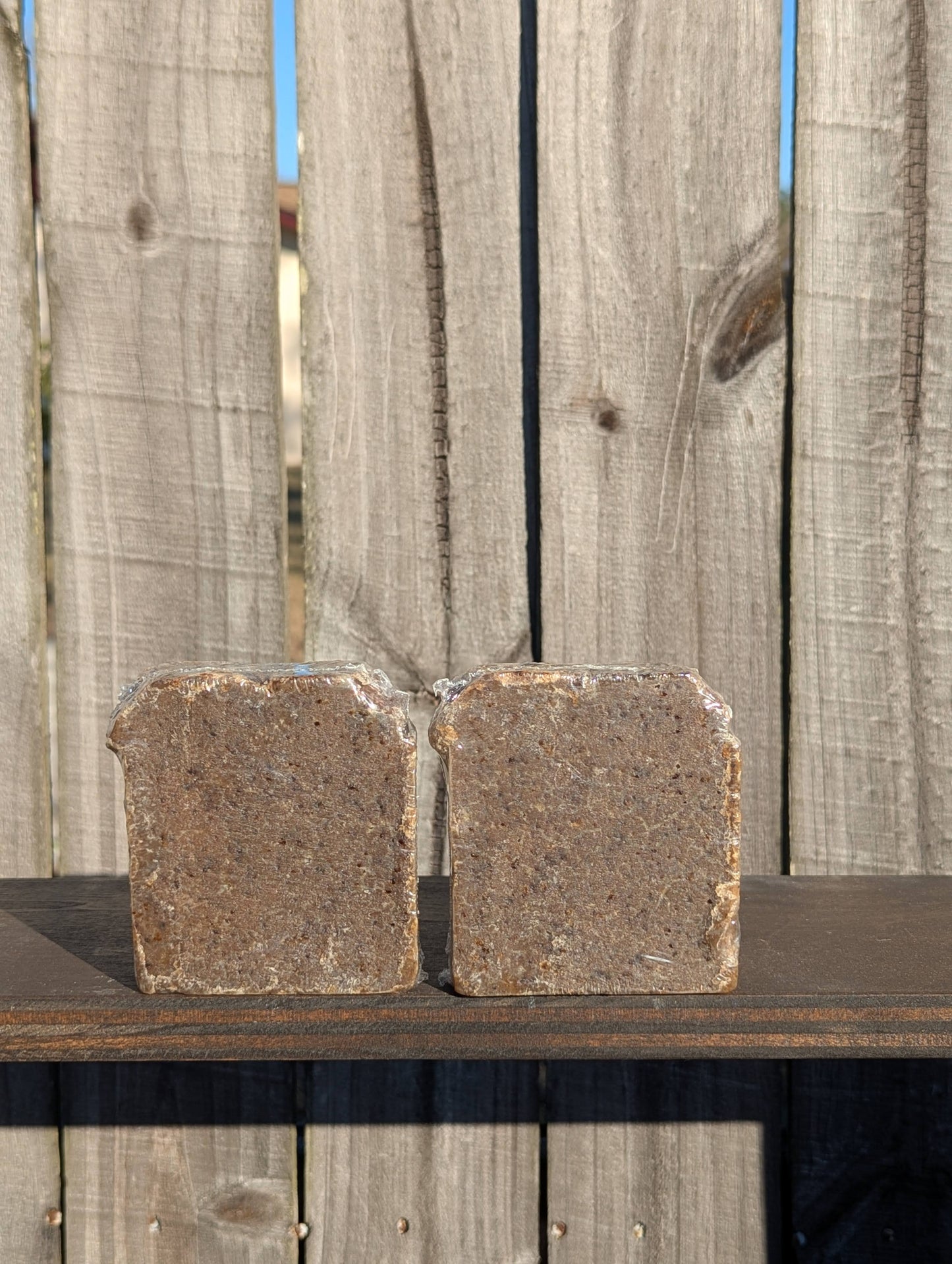 Energized Coffee Soap