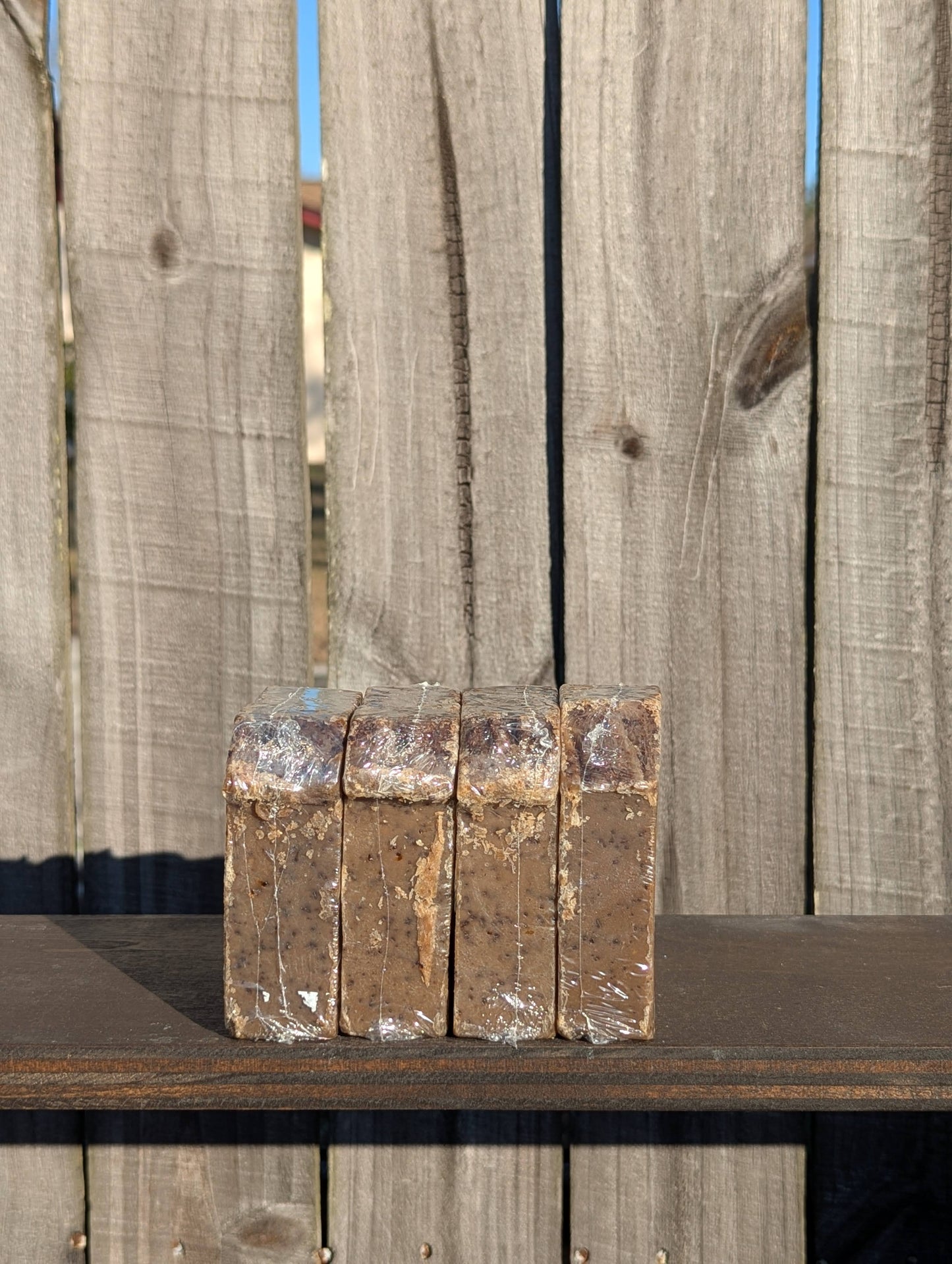 Energized Coffee Soap