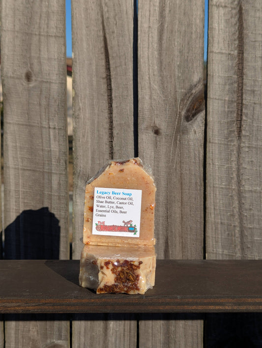 Legacy Beer Soap