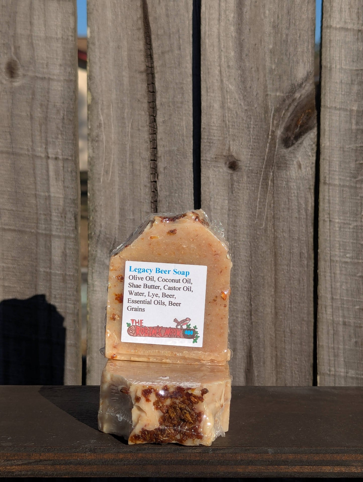 Legacy Beer Soap