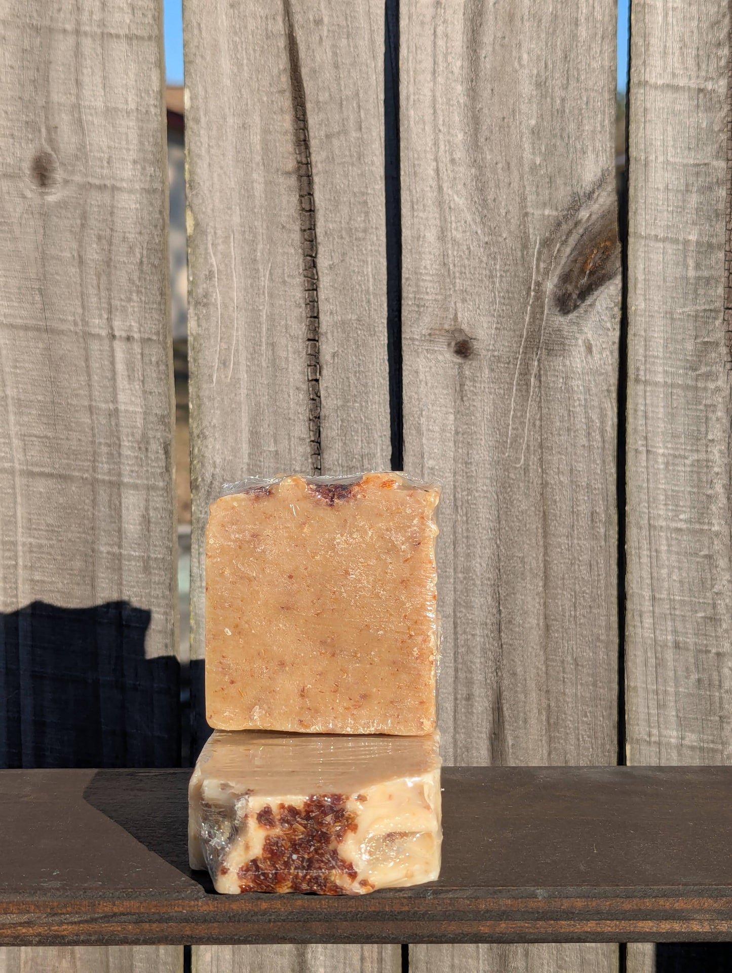 Earth Essence Beer Soap