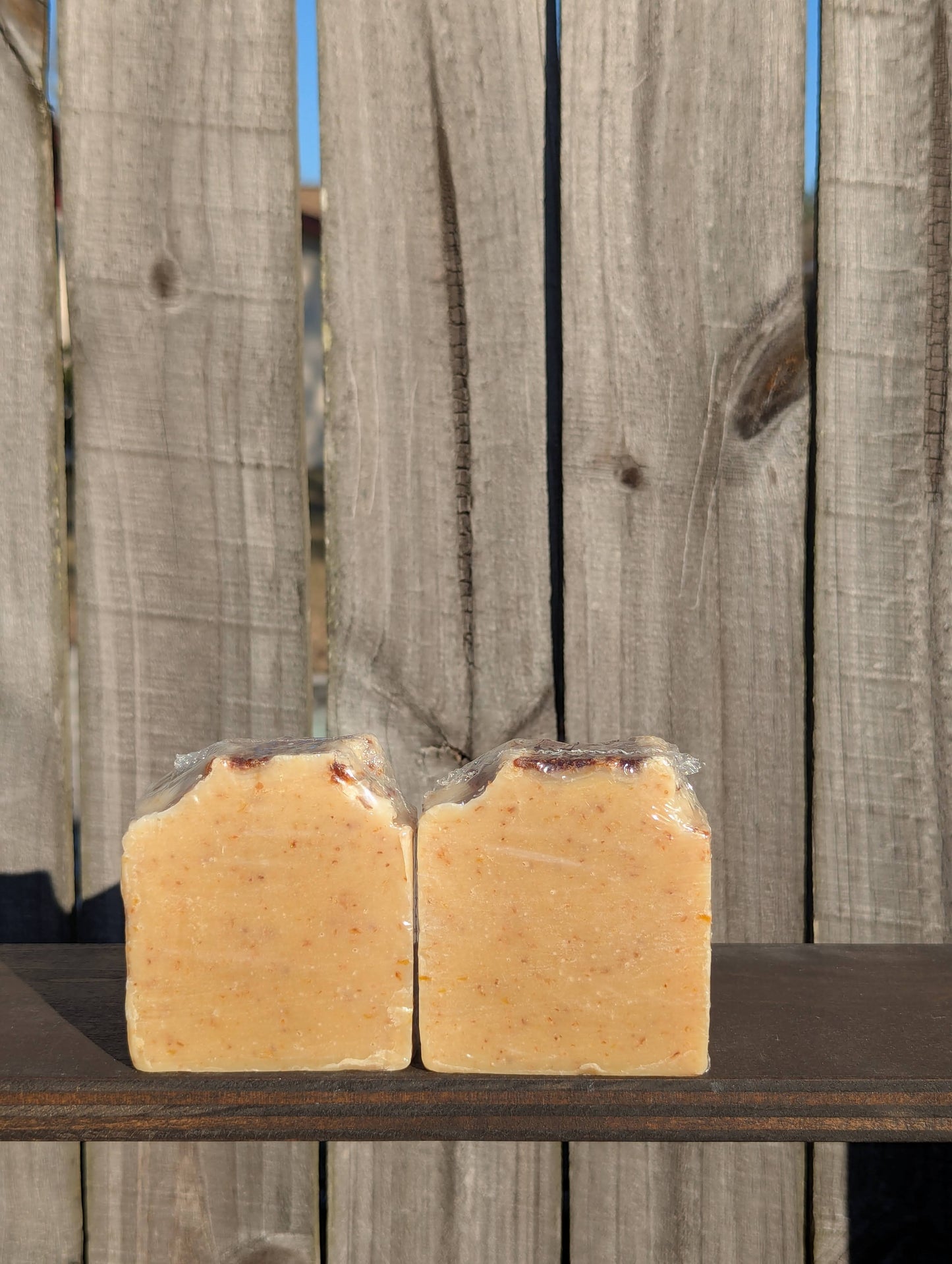 Earth Essence Beer Soap