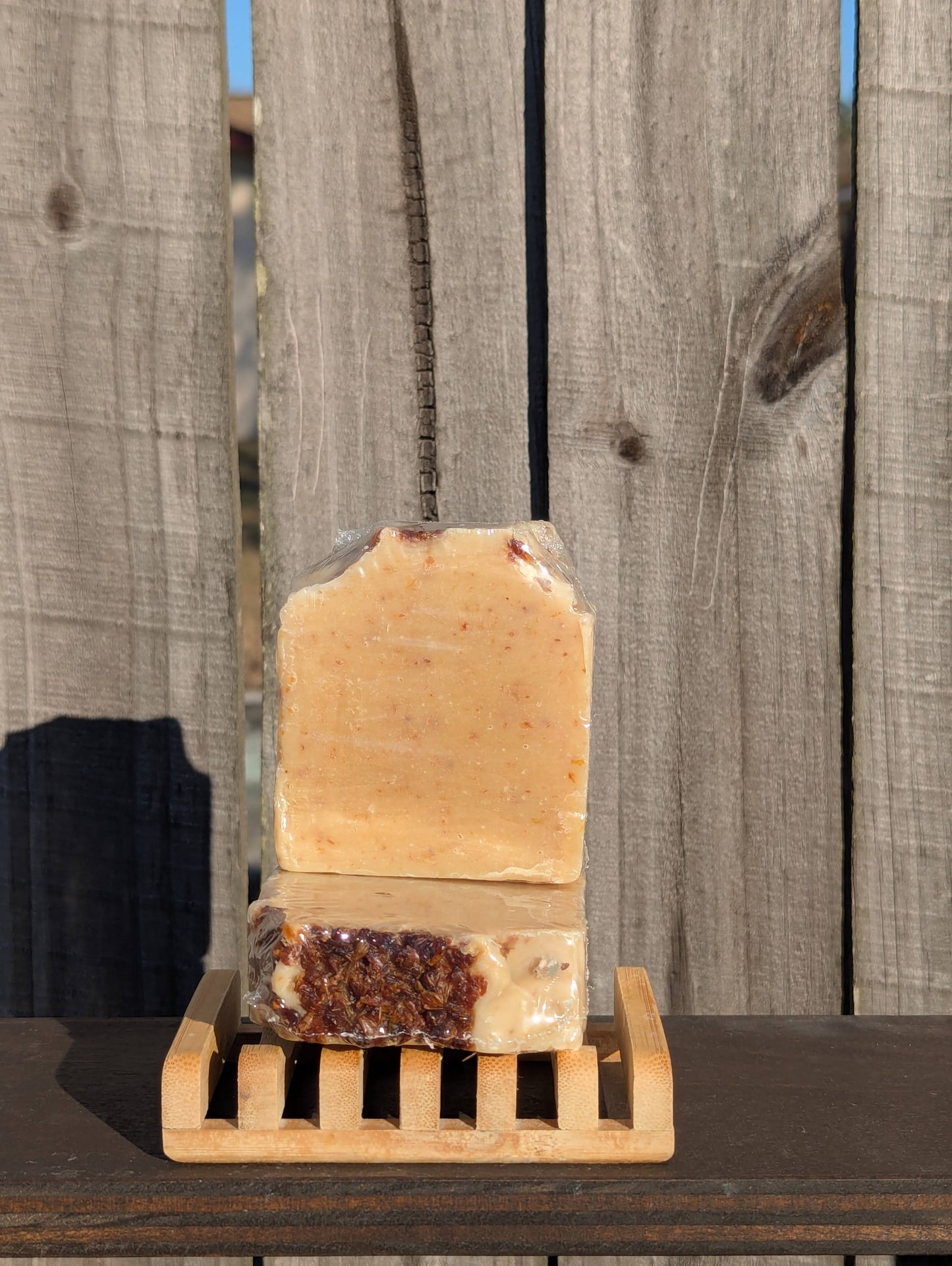 Earth Essence Beer Soap