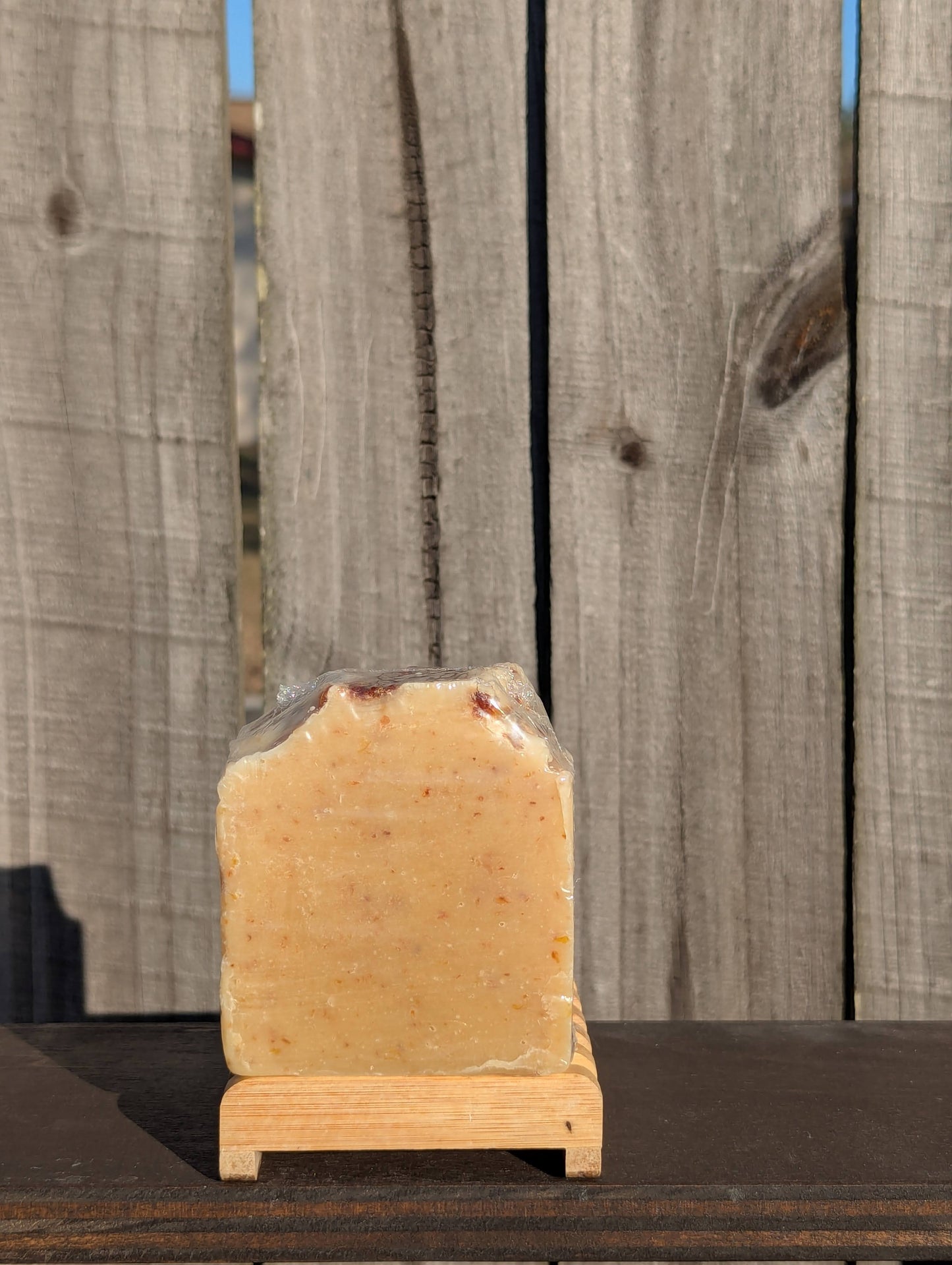Earth Essence Beer Soap