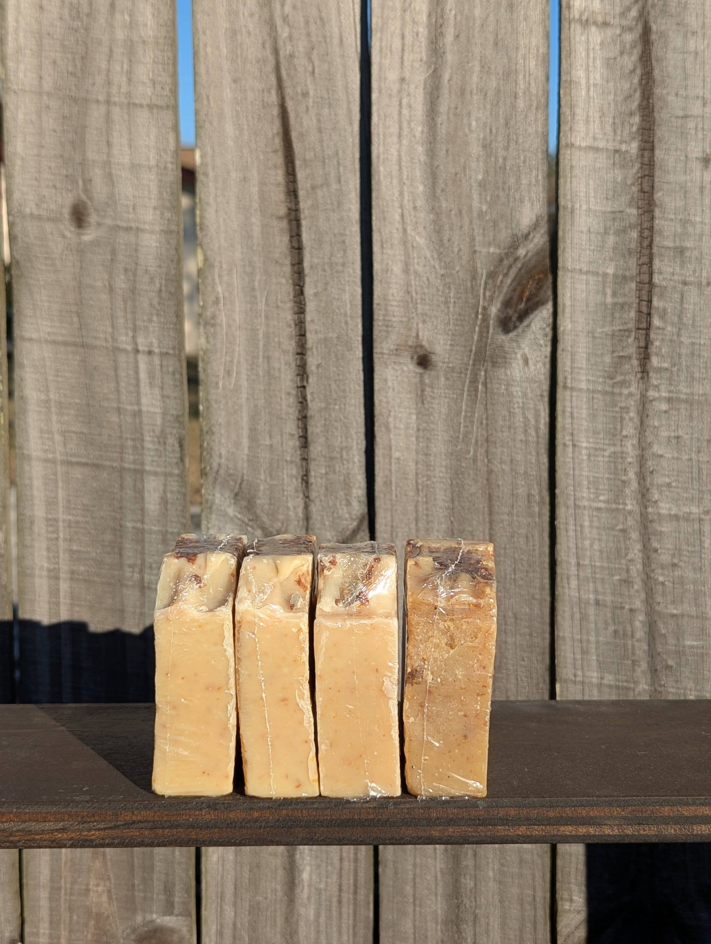 Earth Essence Beer Soap