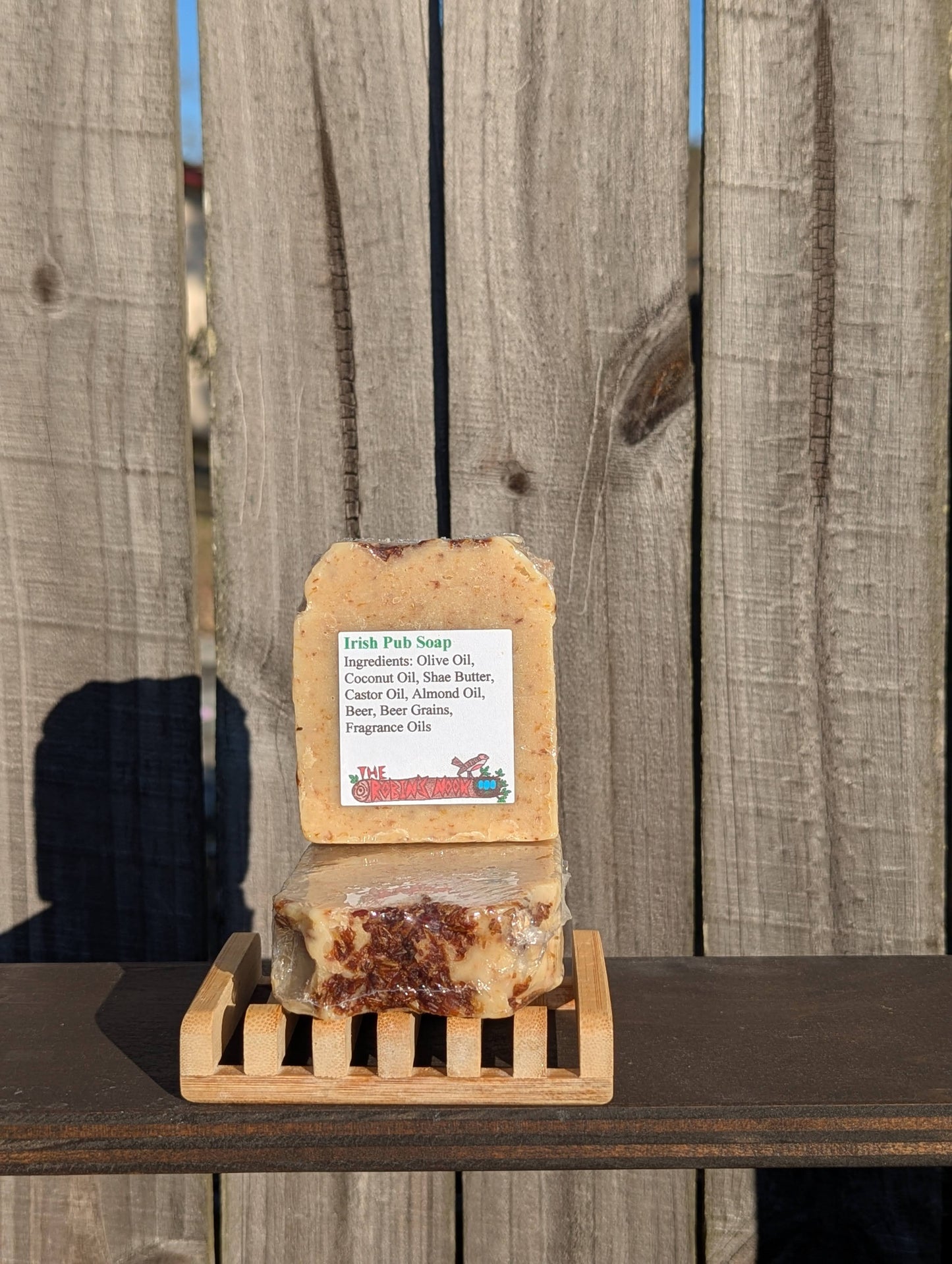 Irish Pub Soap