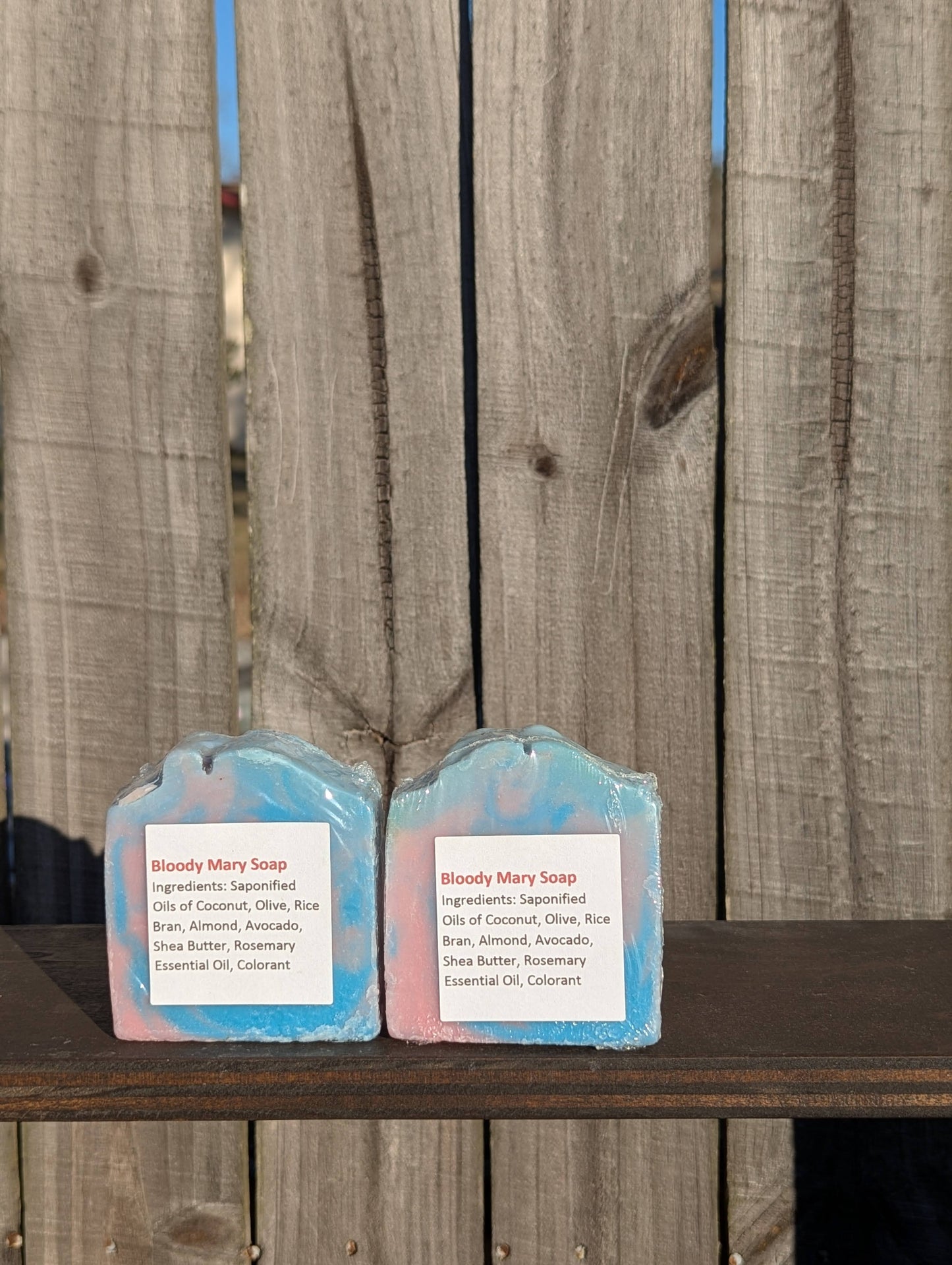 Bloody Mary Soap