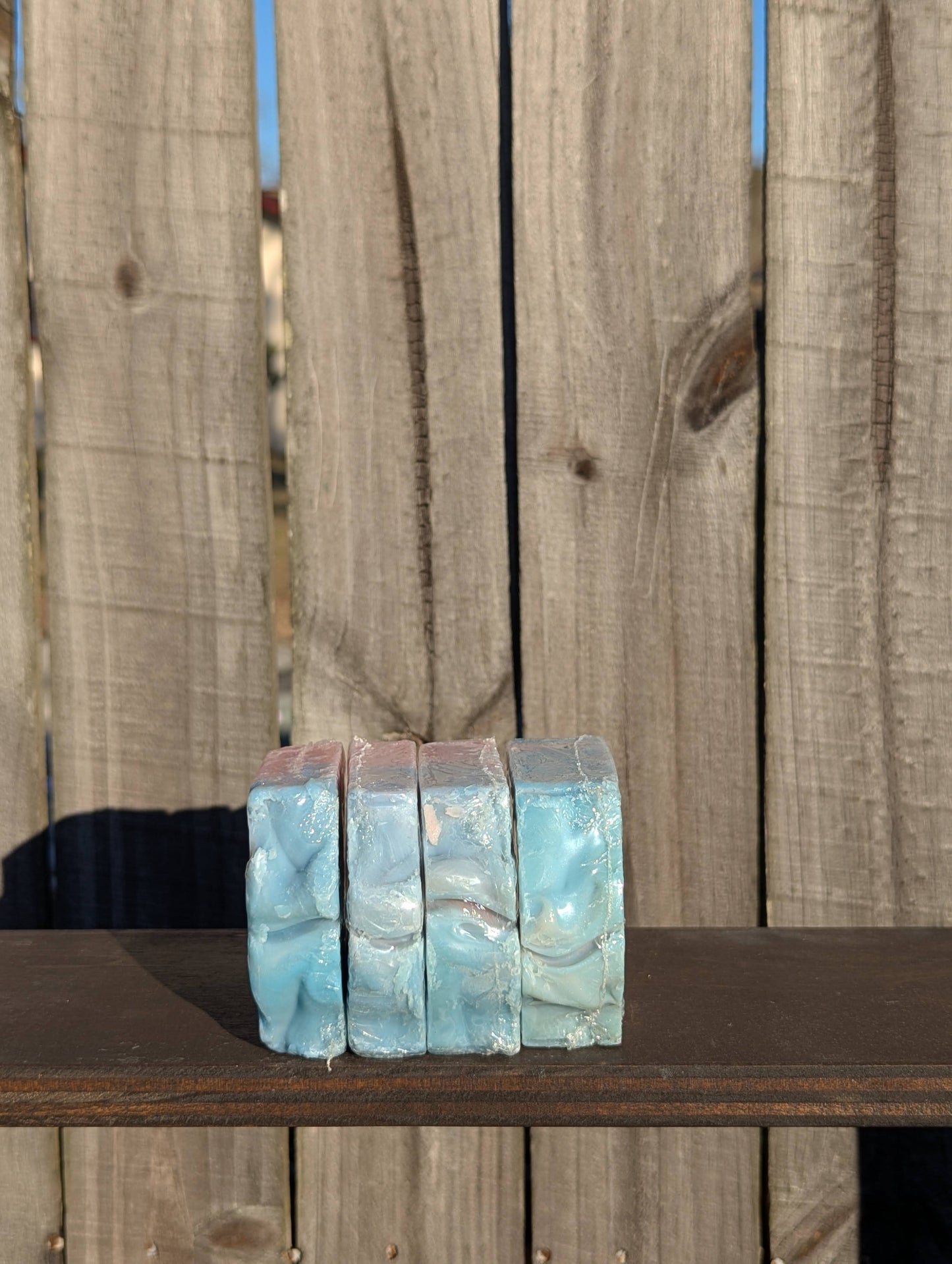 Bloody Mary Soap