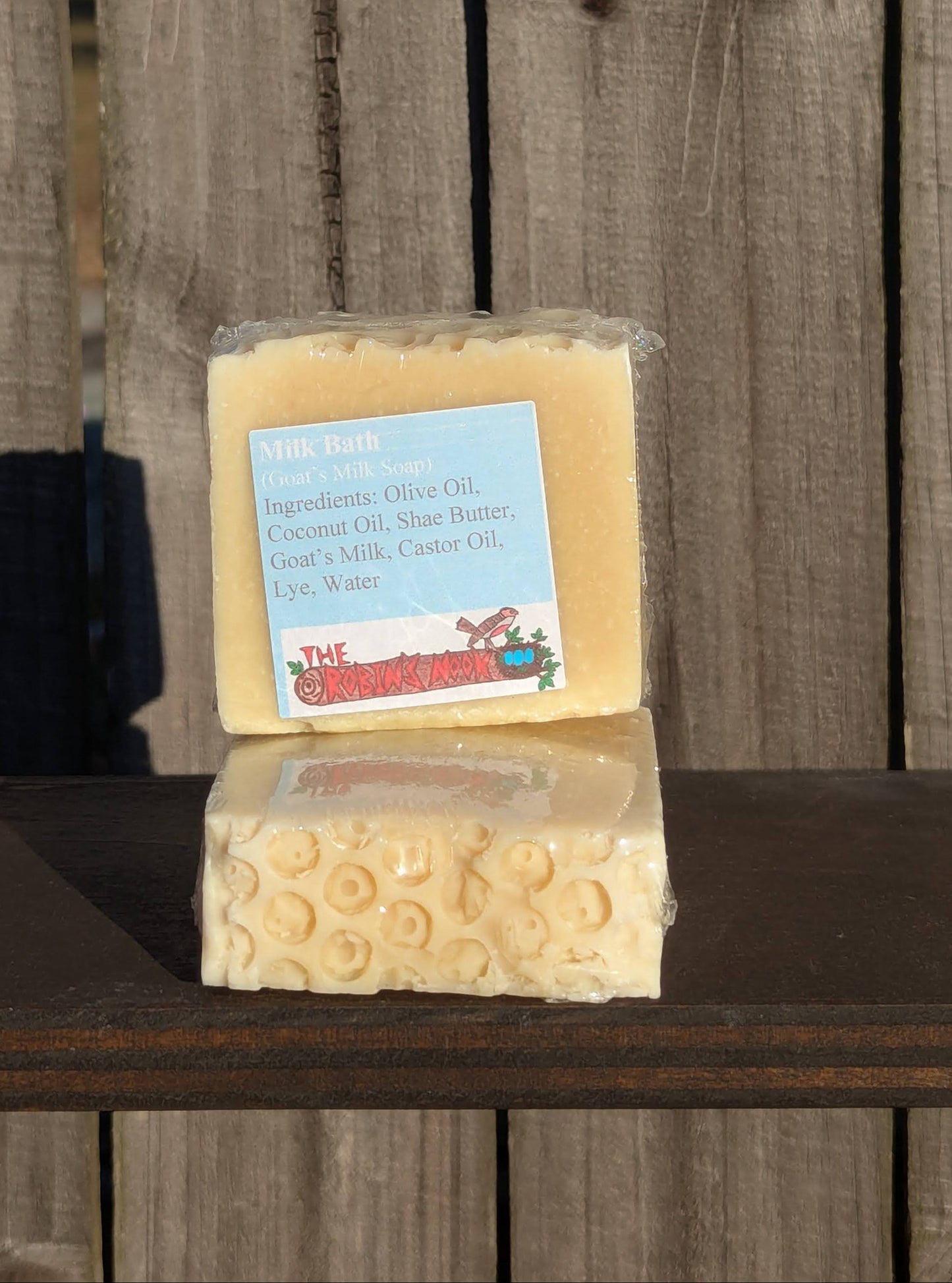 Milk Bath (Goat's Milk) Soap