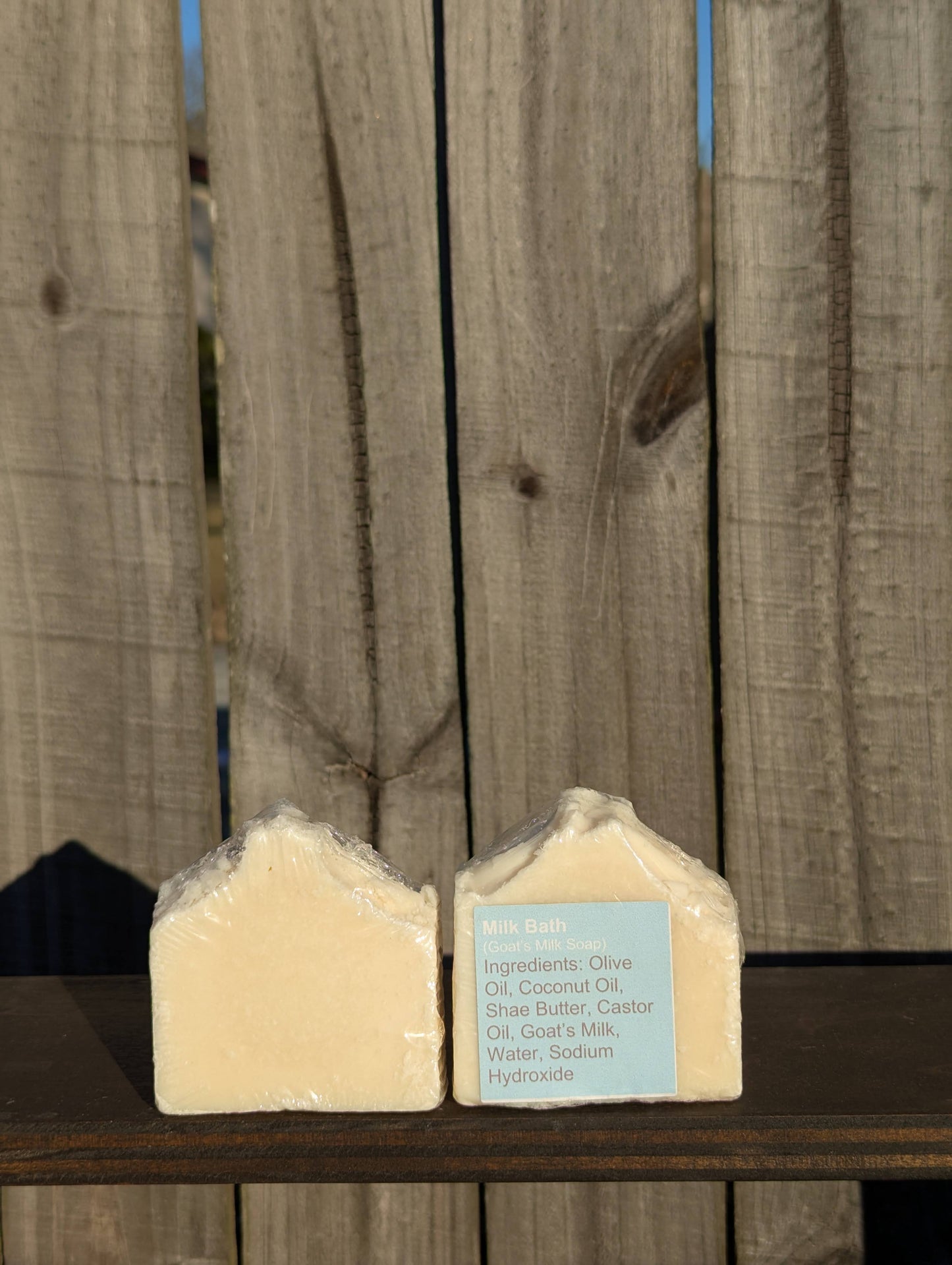 Milk Bath (Goat's Milk) Soap