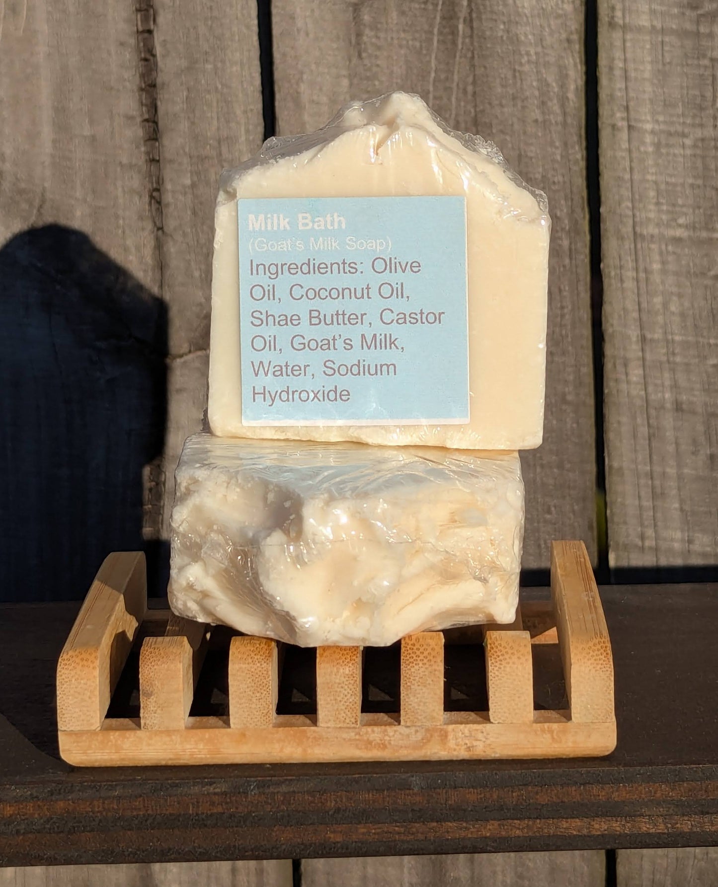 Milk Bath (Goat's Milk) Soap