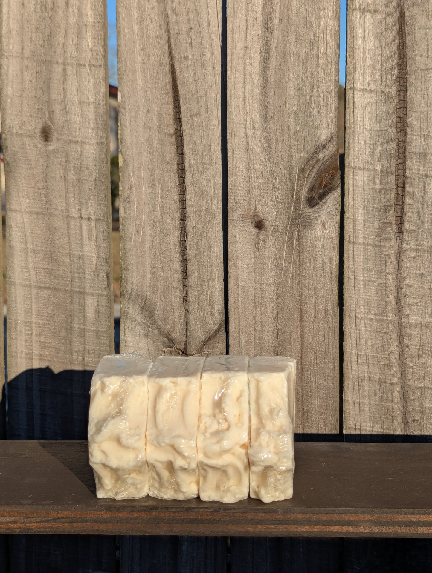 Milk Bath (Goat's Milk) Soap
