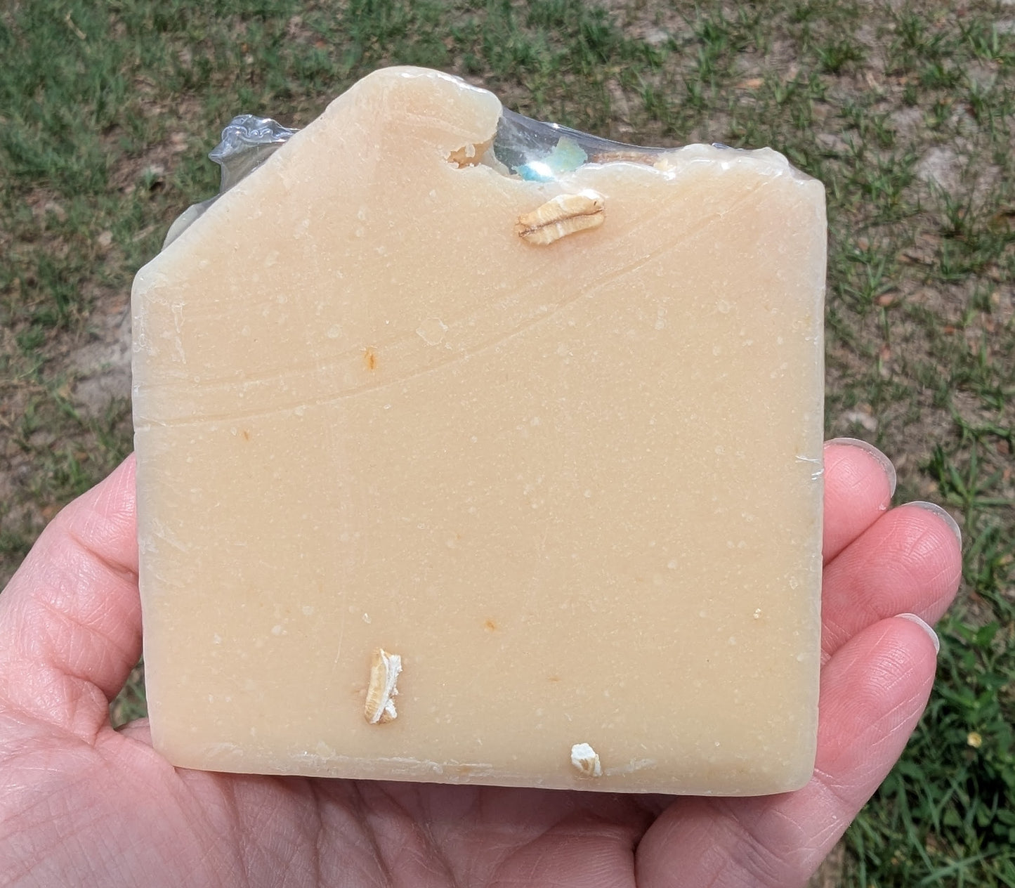 Goat N Oat Soap