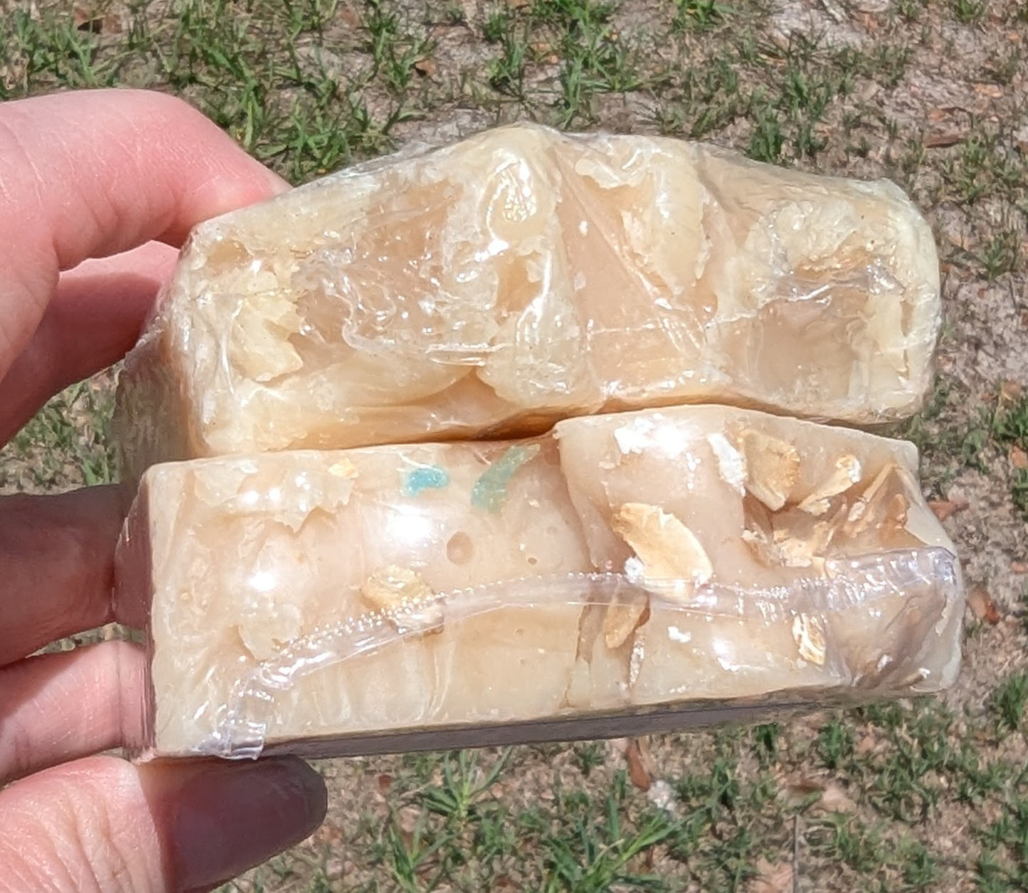 Goat N Oat Soap