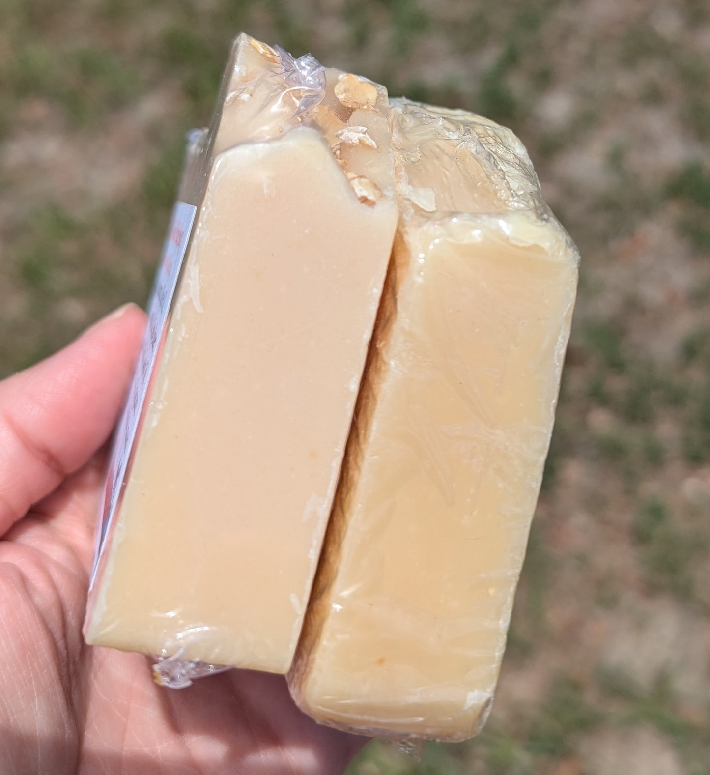 Goat N Oat Soap